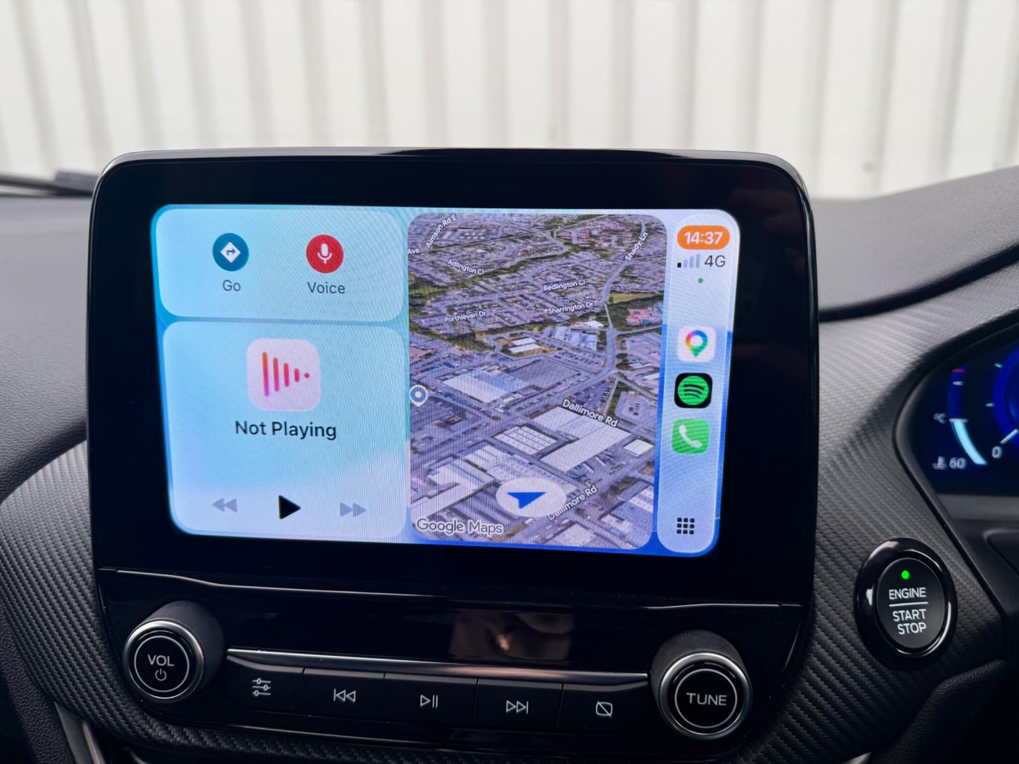 Ford Puma 1.0T EcoBoost MHEV ST-Line X Euro 6 (s/s) 5dr 5dr Manual 2020