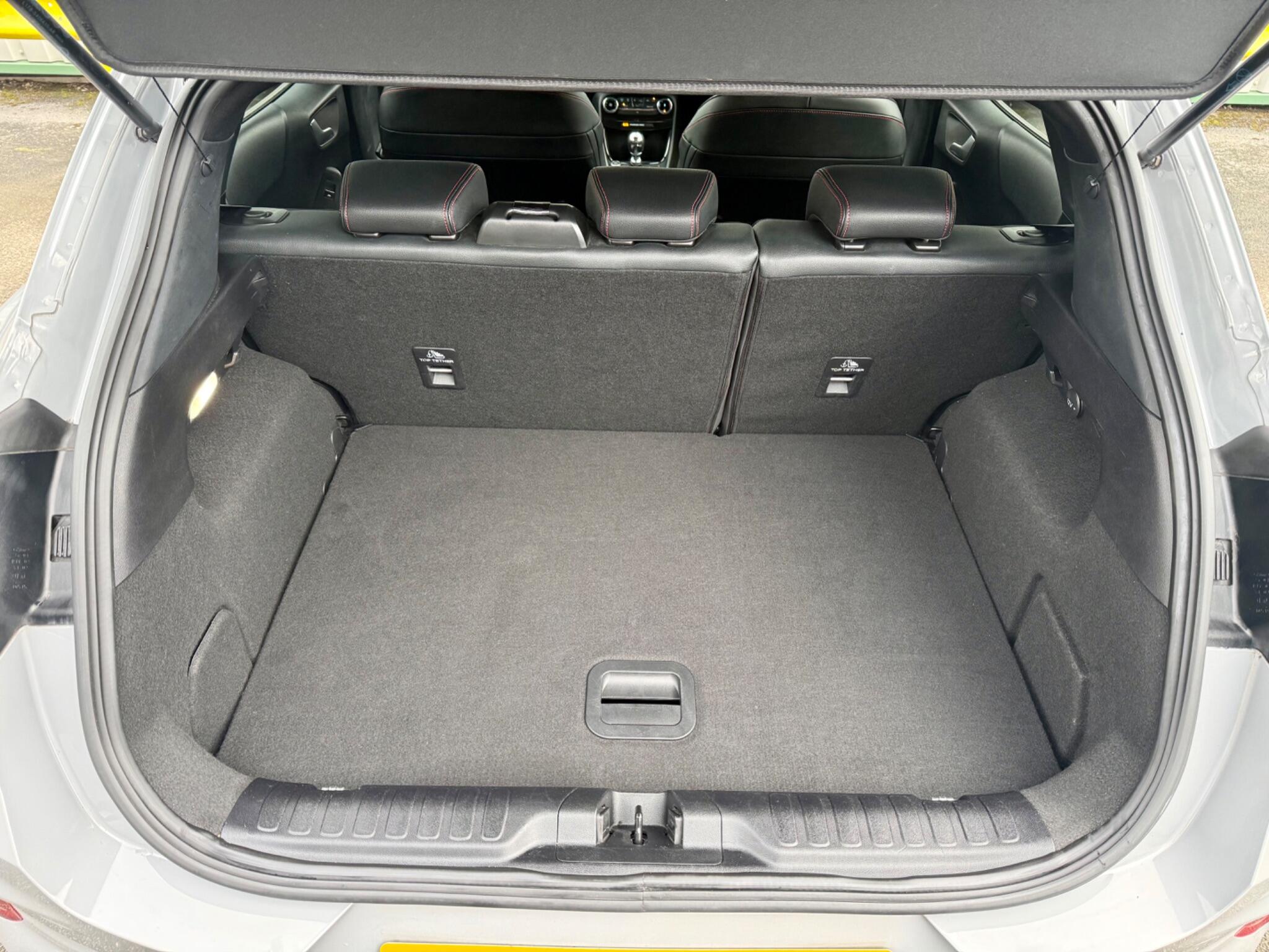 Ford Puma 1.0T EcoBoost MHEV ST-Line X Euro 6 (s/s) 5dr 5dr Manual 2020