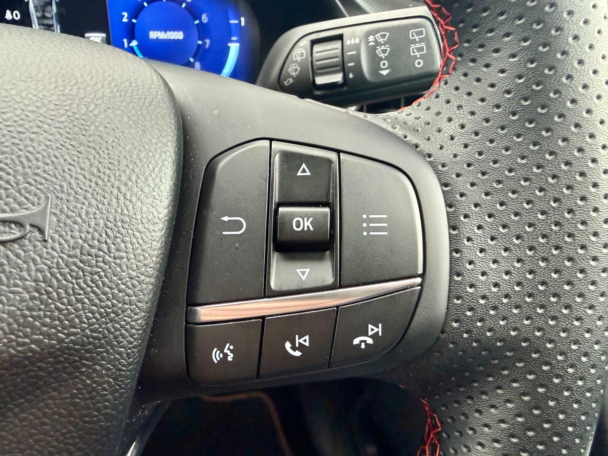 Ford Puma 1.0T EcoBoost MHEV ST-Line X Euro 6 (s/s) 5dr 5dr Manual 2020