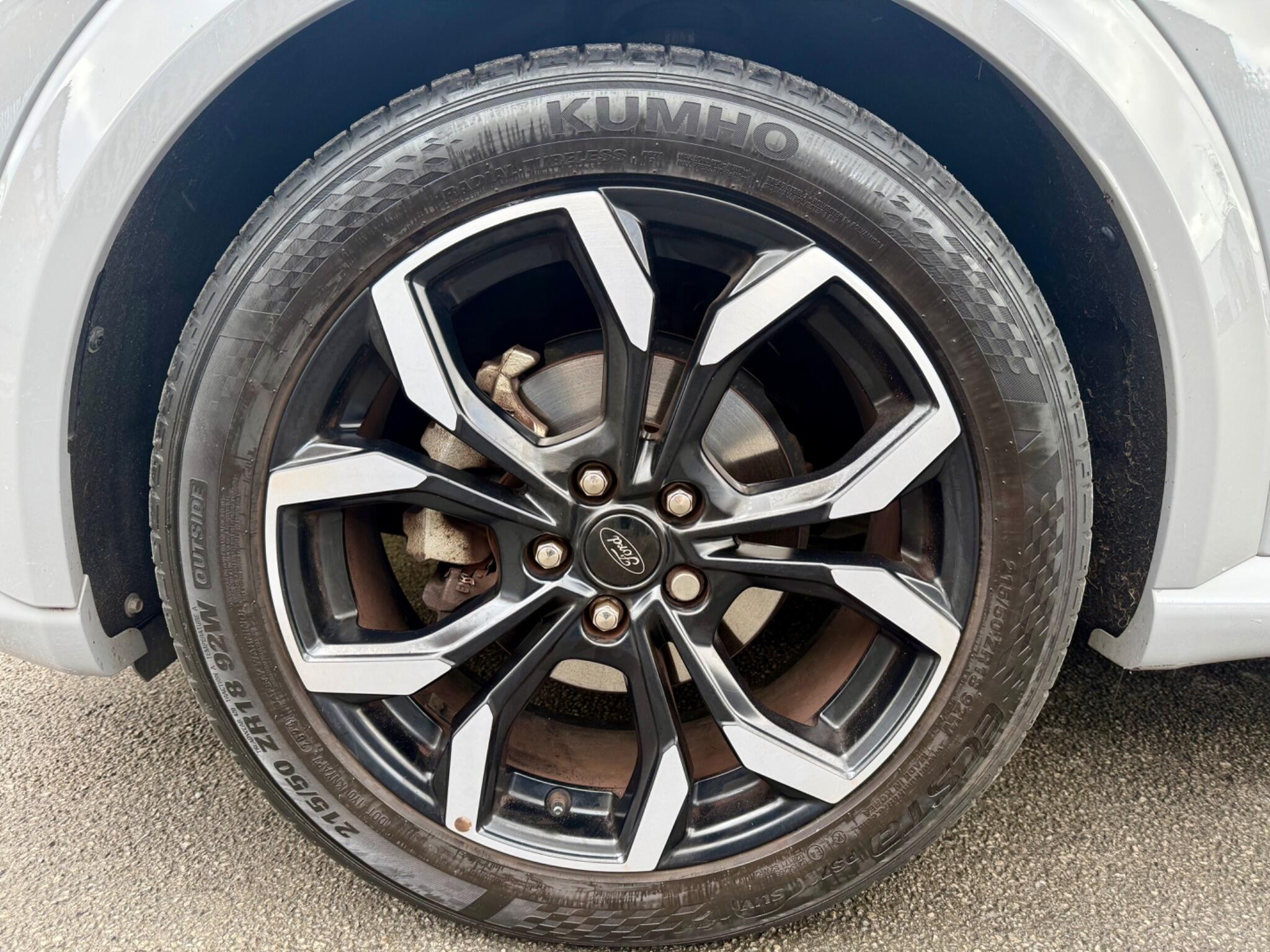 Ford Puma 1.0T EcoBoost MHEV ST-Line X Euro 6 (s/s) 5dr 5dr Manual 2020