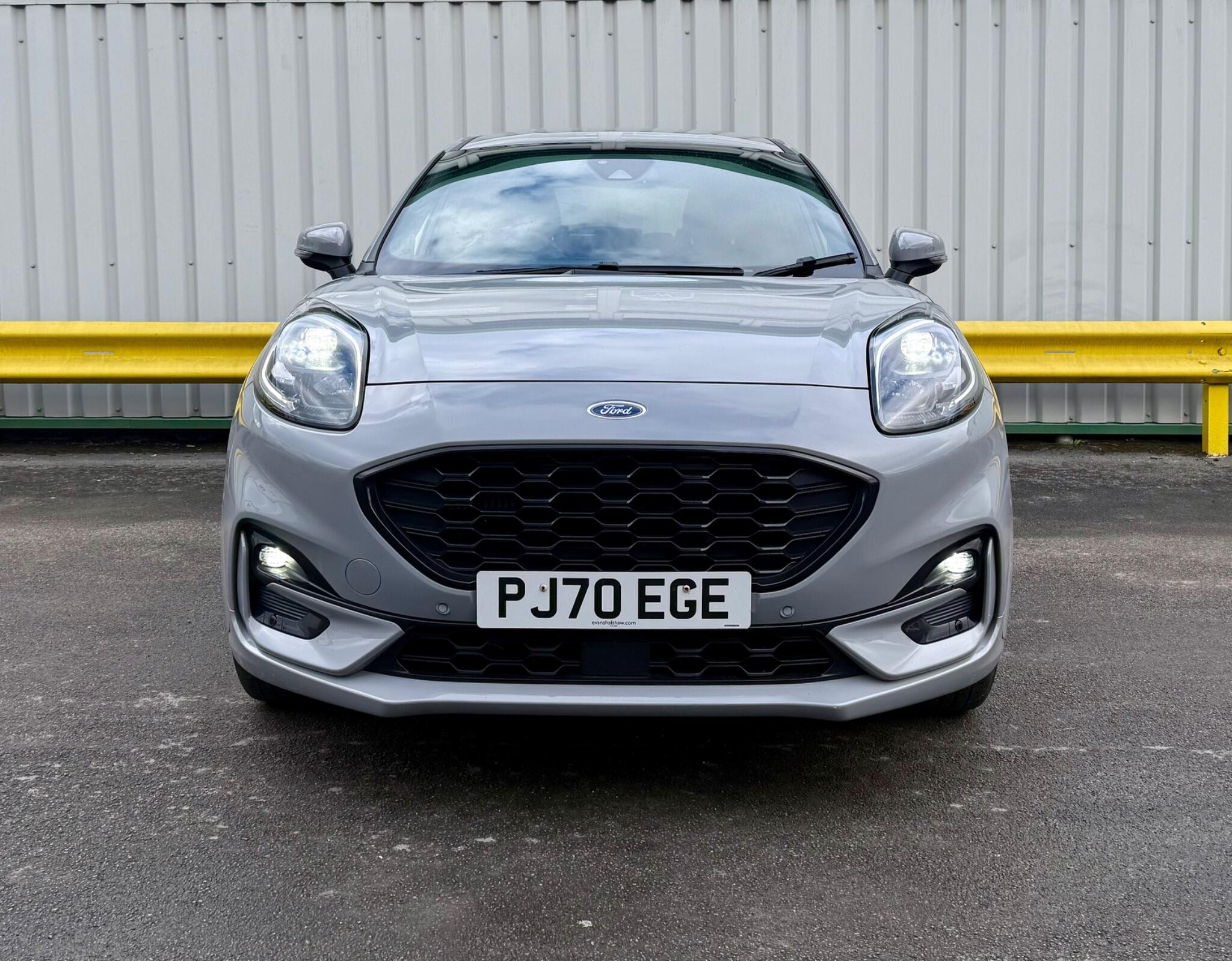 Ford Puma 1.0T EcoBoost MHEV ST-Line X Euro 6 (s/s) 5dr 5dr Manual 2020
