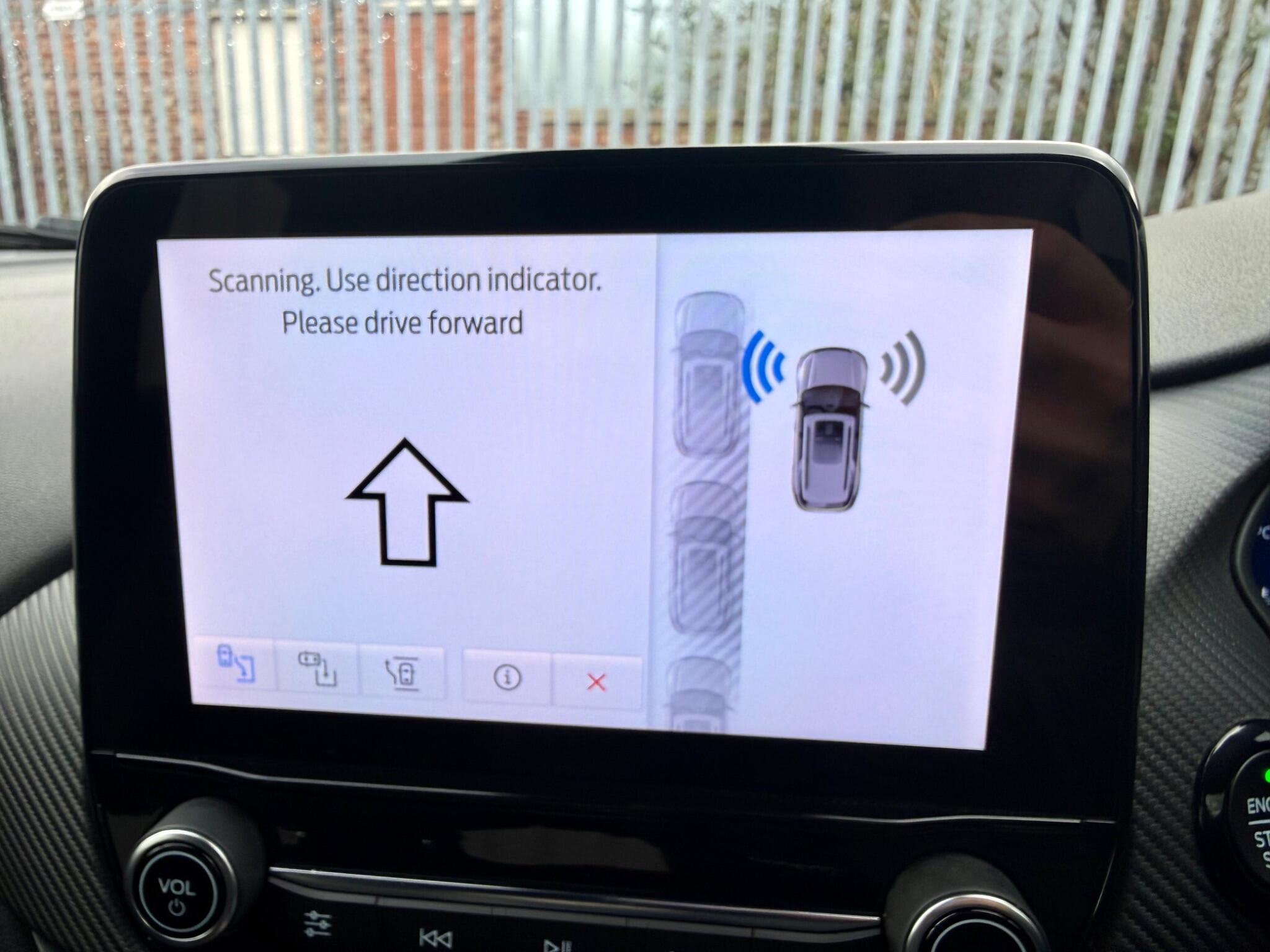 Ford Puma 1.0T EcoBoost MHEV ST-Line X Euro 6 (s/s) 5dr 5dr Manual 2020