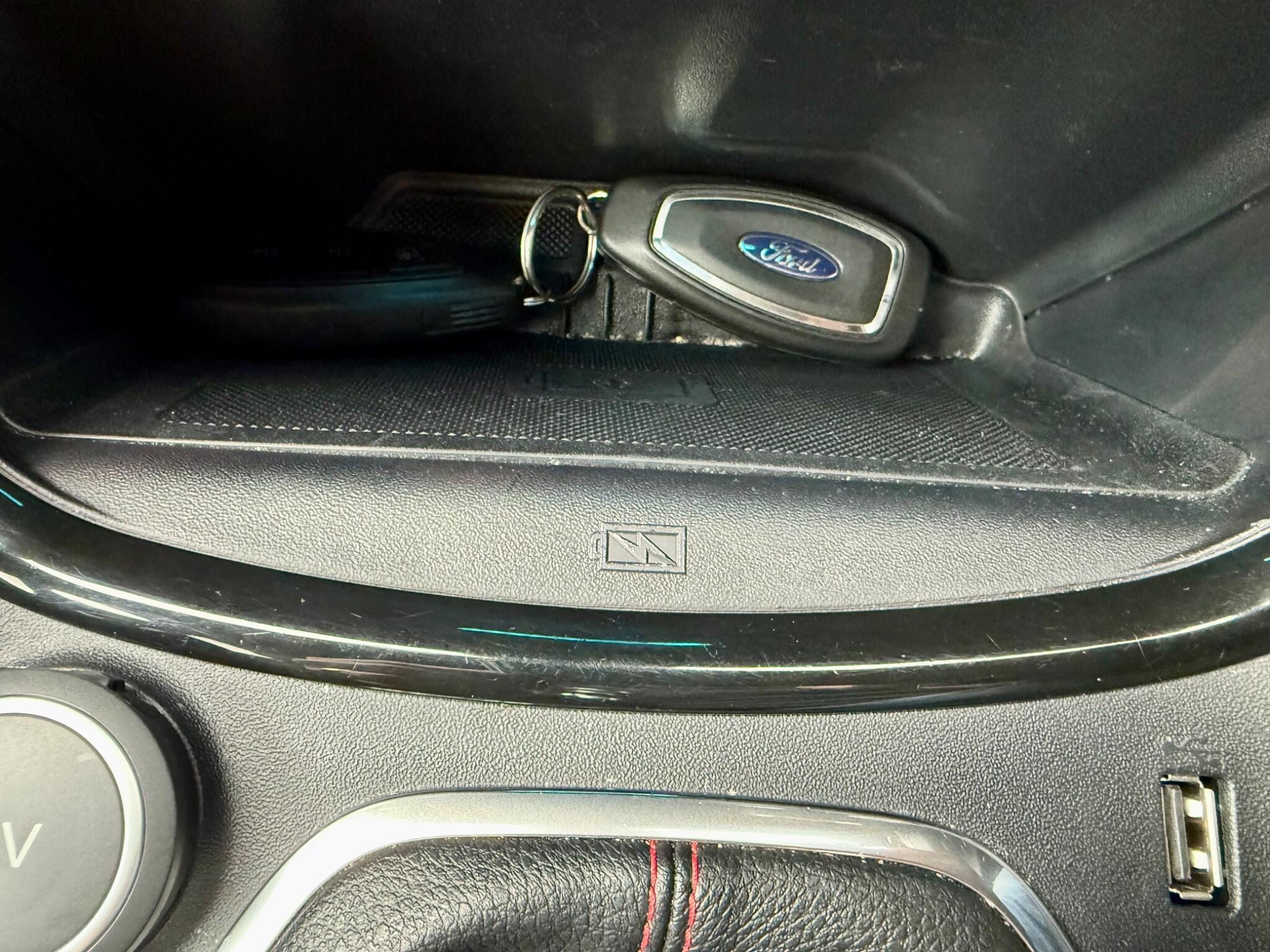 Ford Puma 1.0T EcoBoost MHEV ST-Line X Euro 6 (s/s) 5dr 5dr Manual 2020