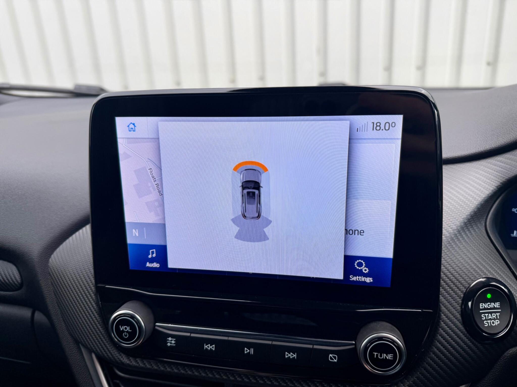 Ford Puma 1.0T EcoBoost MHEV ST-Line X Euro 6 (s/s) 5dr 5dr Manual 2020