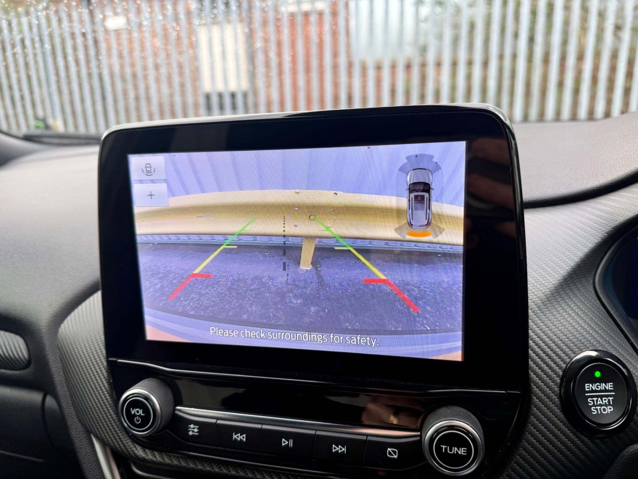 Ford Puma 1.0T EcoBoost MHEV ST-Line X Euro 6 (s/s) 5dr 5dr Manual 2020