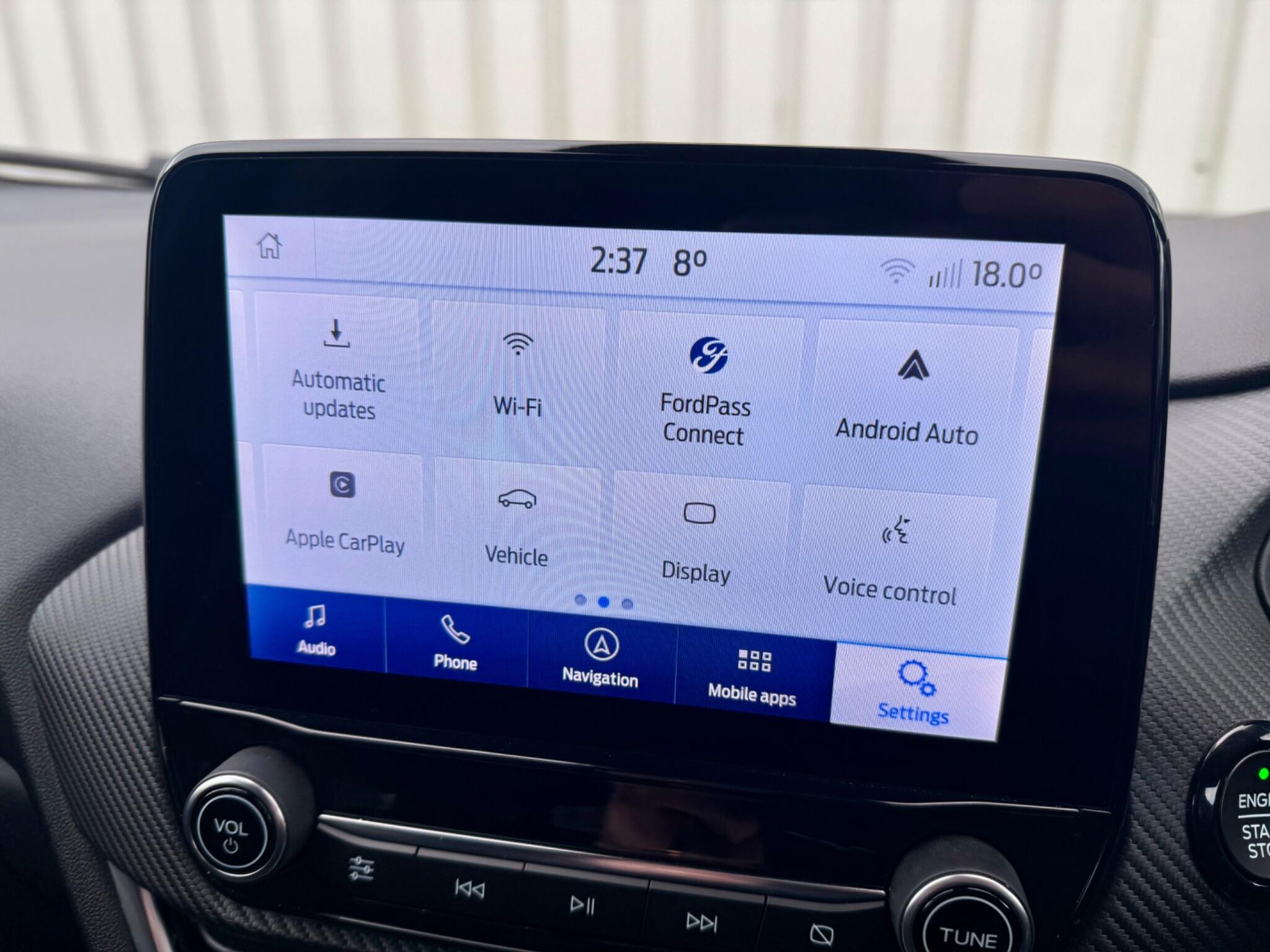 Ford Puma 1.0T EcoBoost MHEV ST-Line X Euro 6 (s/s) 5dr 5dr Manual 2020