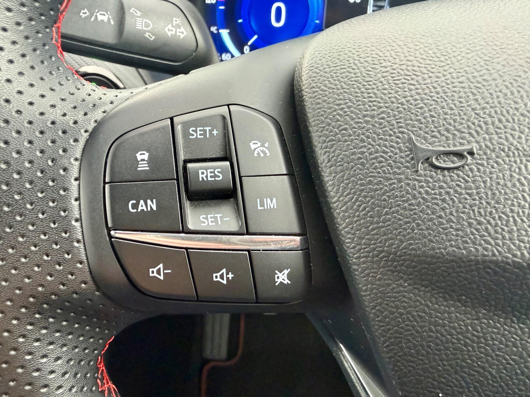 Ford Puma 1.0T EcoBoost MHEV ST-Line X Euro 6 (s/s) 5dr 5dr Manual 2020