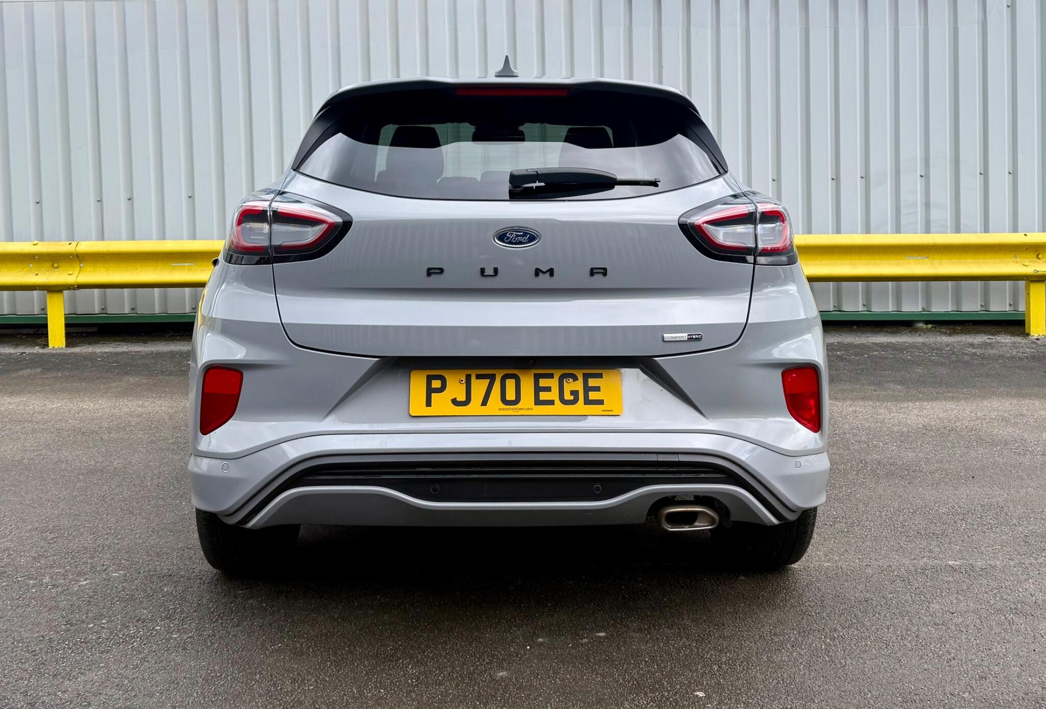 Ford Puma 1.0T EcoBoost MHEV ST-Line X Euro 6 (s/s) 5dr 5dr Manual 2020