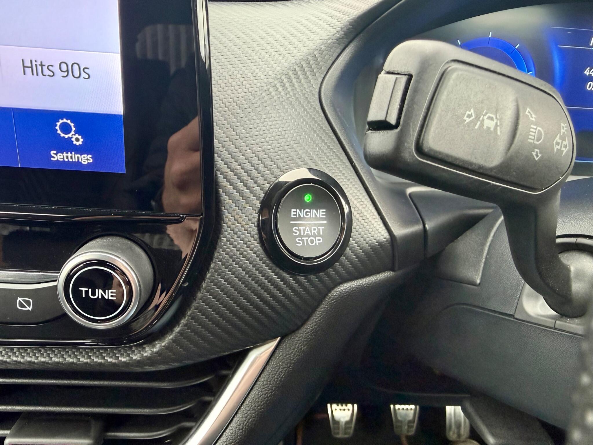 Ford Puma 1.0T EcoBoost MHEV ST-Line X Euro 6 (s/s) 5dr 5dr Manual 2020