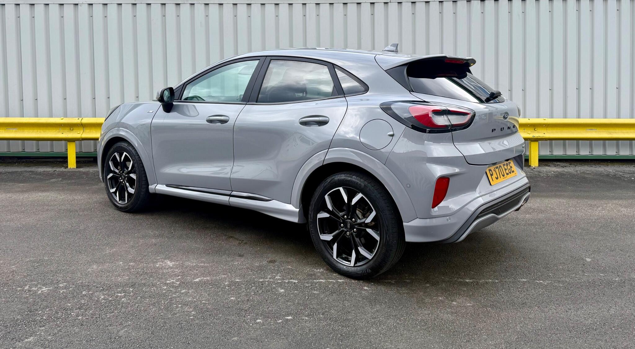 Ford Puma 1.0T EcoBoost MHEV ST-Line X Euro 6 (s/s) 5dr 5dr Manual 2020