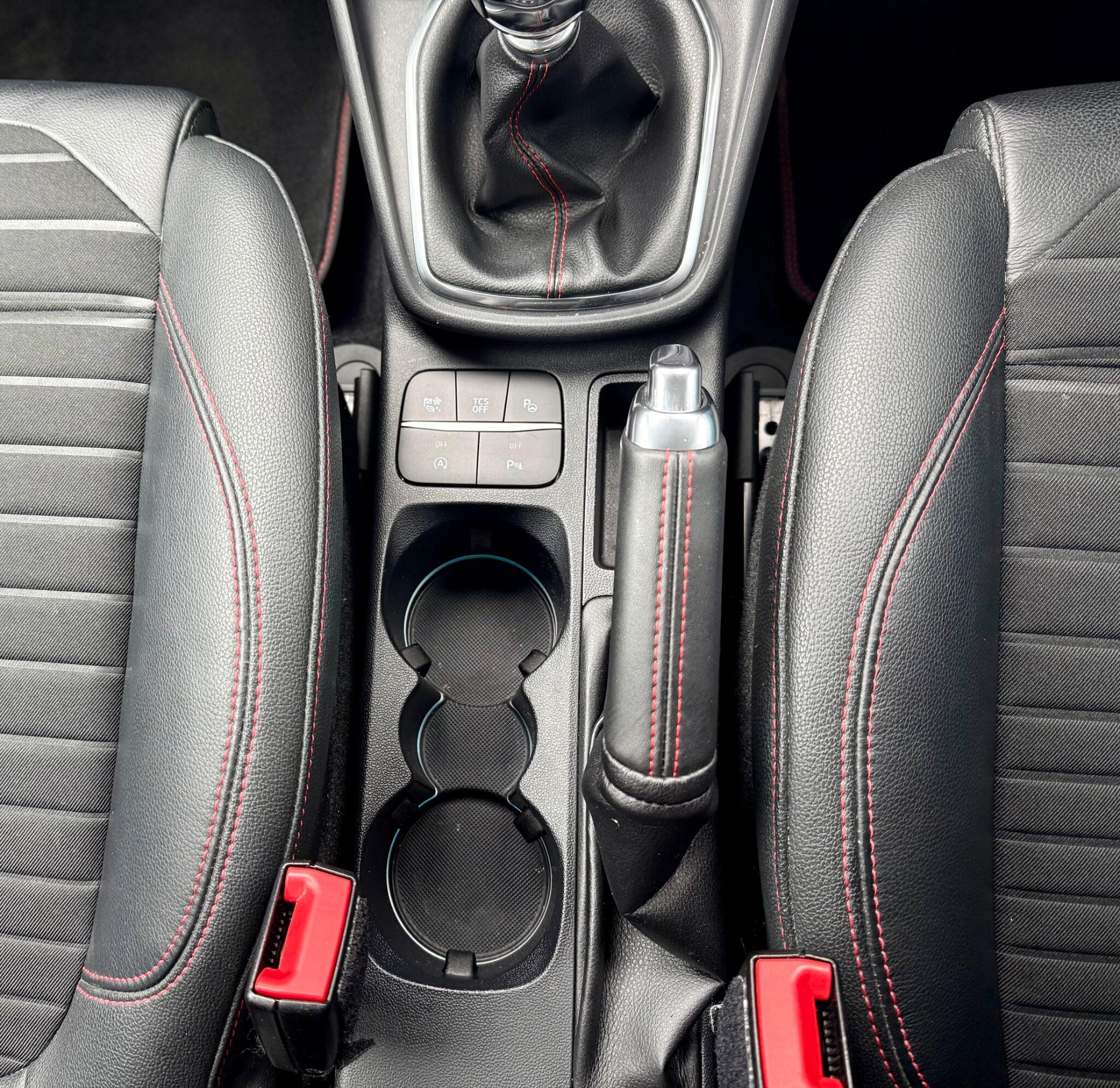 Ford Puma 1.0T EcoBoost MHEV ST-Line X Euro 6 (s/s) 5dr 5dr Manual 2020