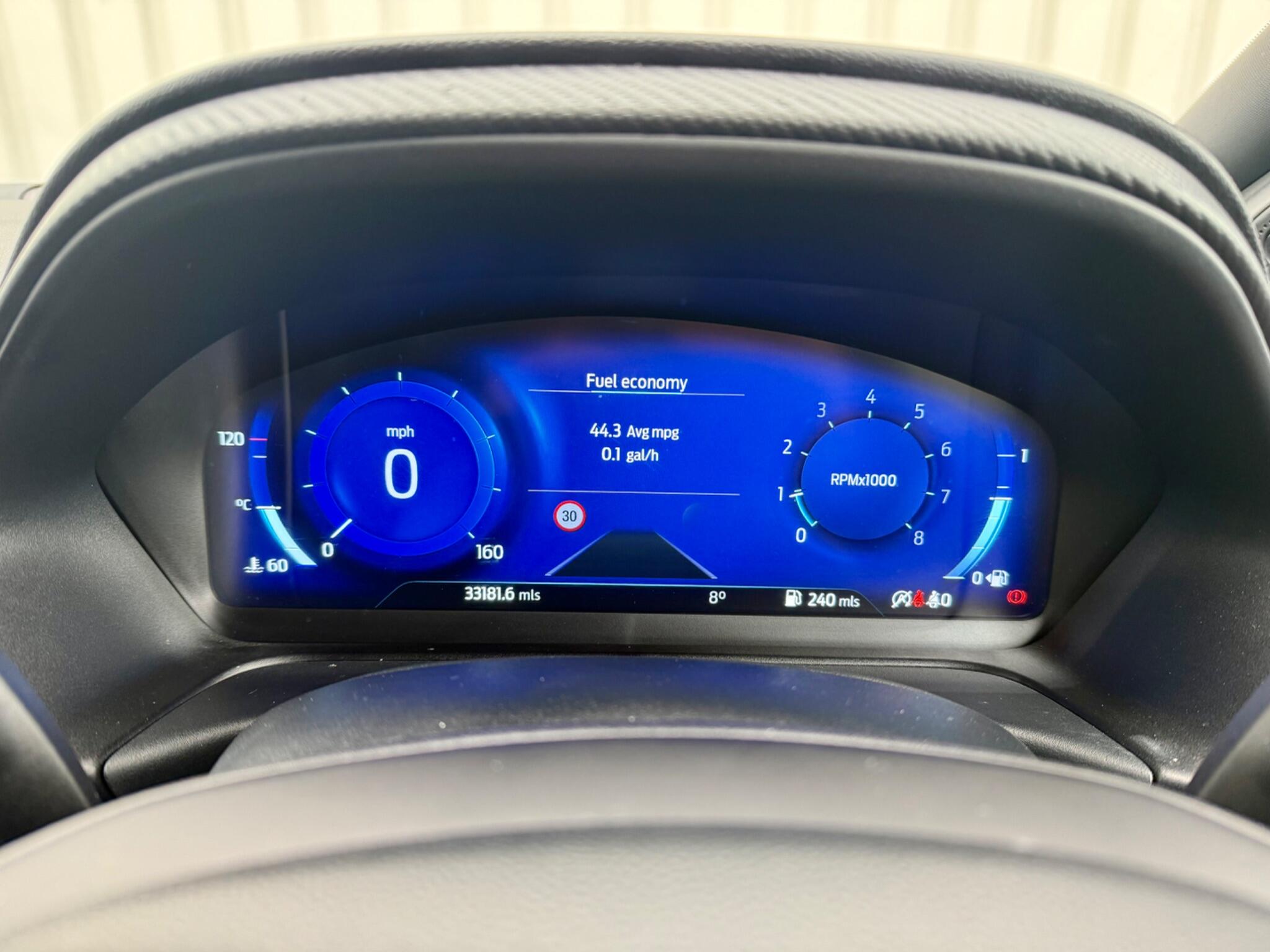 Ford Puma 1.0T EcoBoost MHEV ST-Line X Euro 6 (s/s) 5dr 5dr Manual 2020