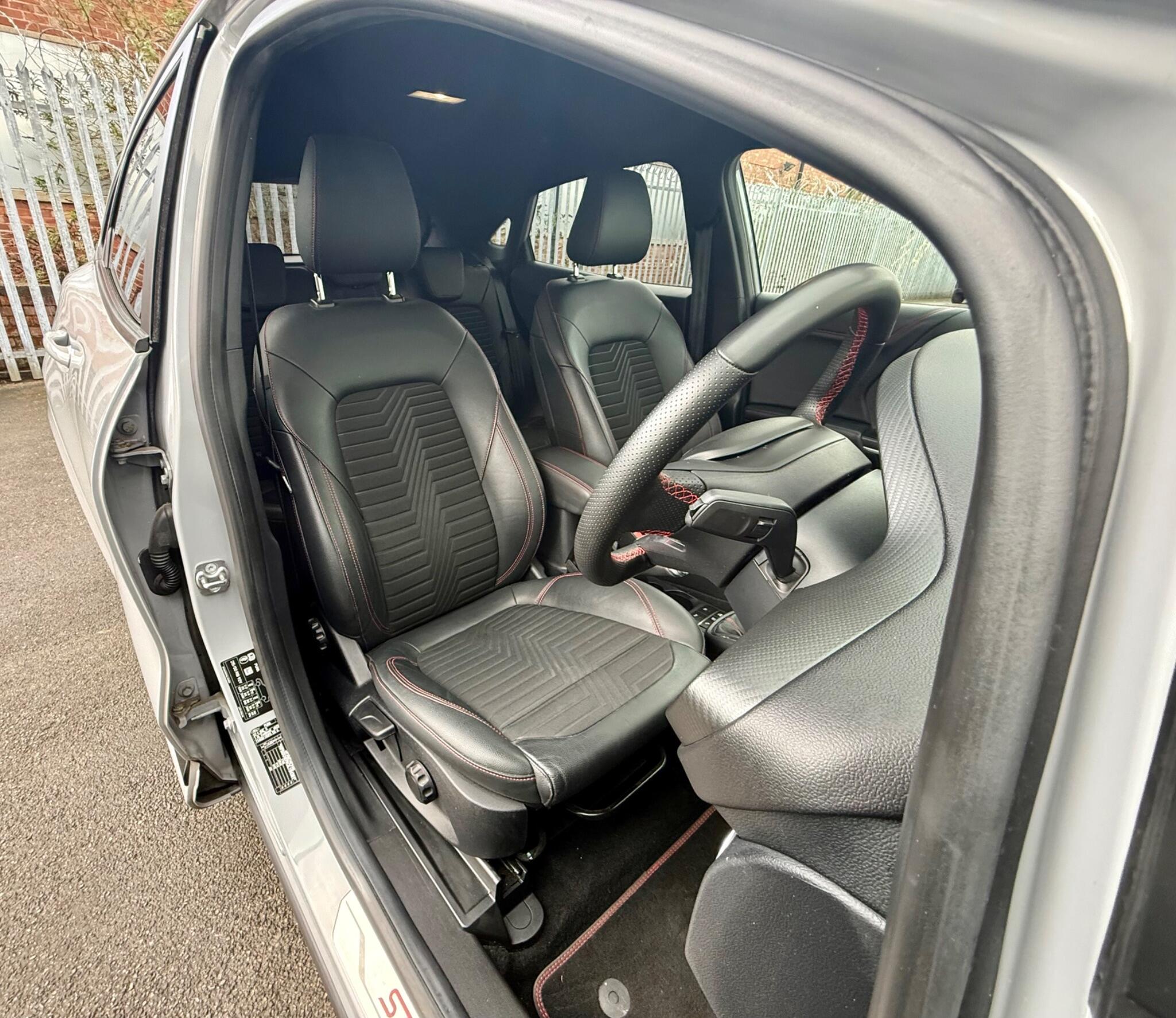 Ford Puma 1.0T EcoBoost MHEV ST-Line X Euro 6 (s/s) 5dr 5dr Manual 2020