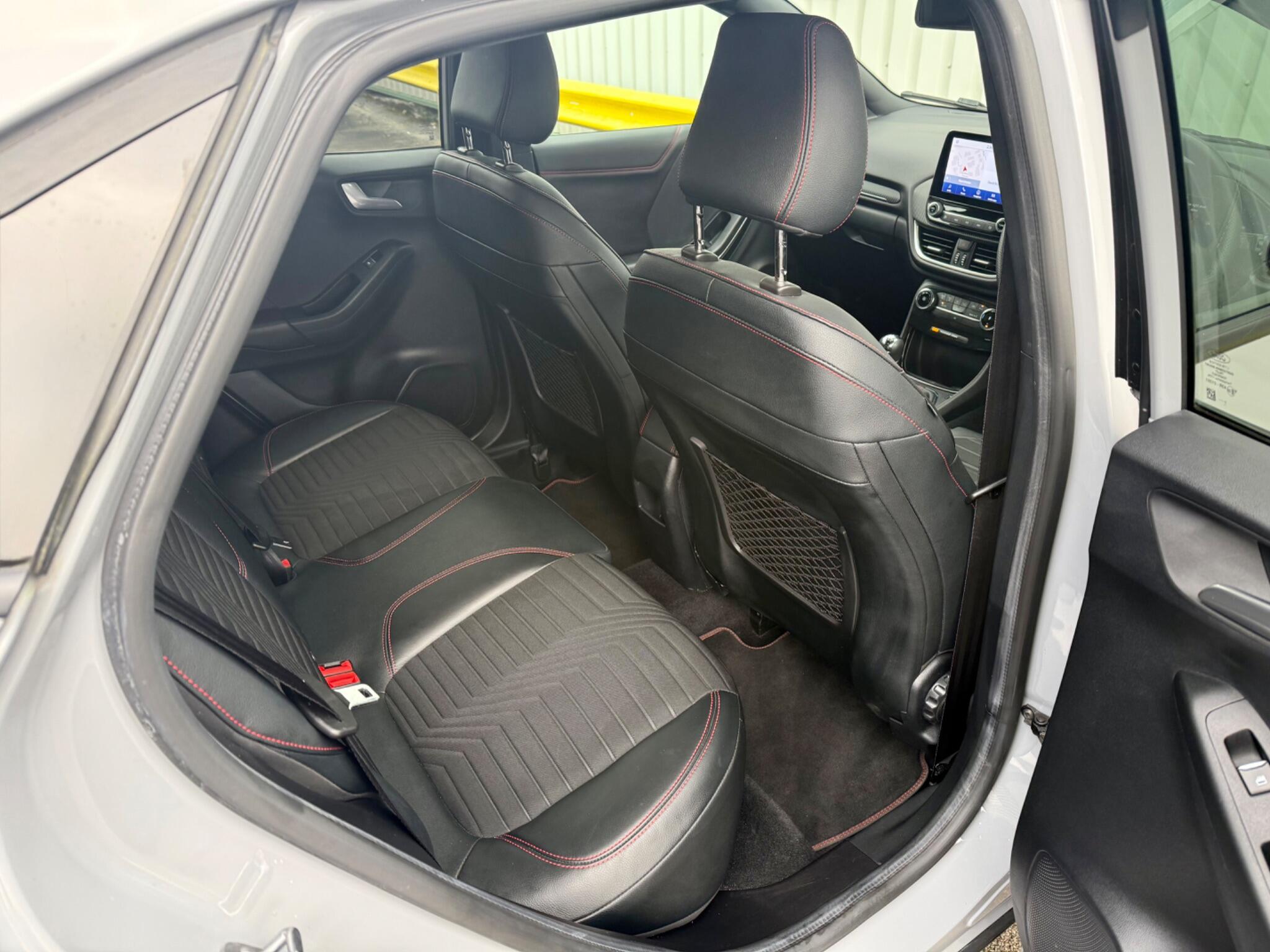 Ford Puma 1.0T EcoBoost MHEV ST-Line X Euro 6 (s/s) 5dr 5dr Manual 2020