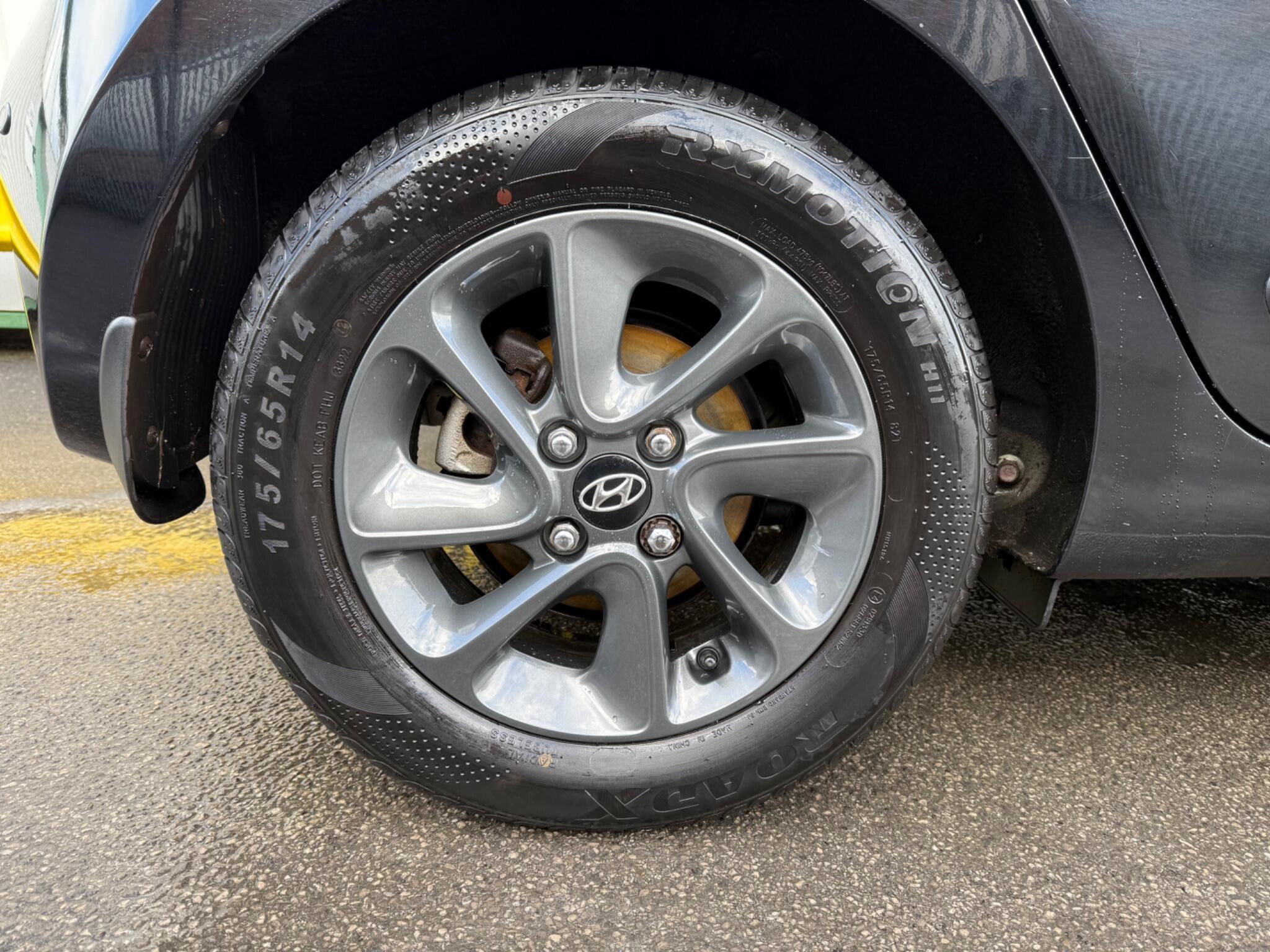 Hyundai I10 1.0 GO! SE Euro 6 5dr 5dr Manual 2019