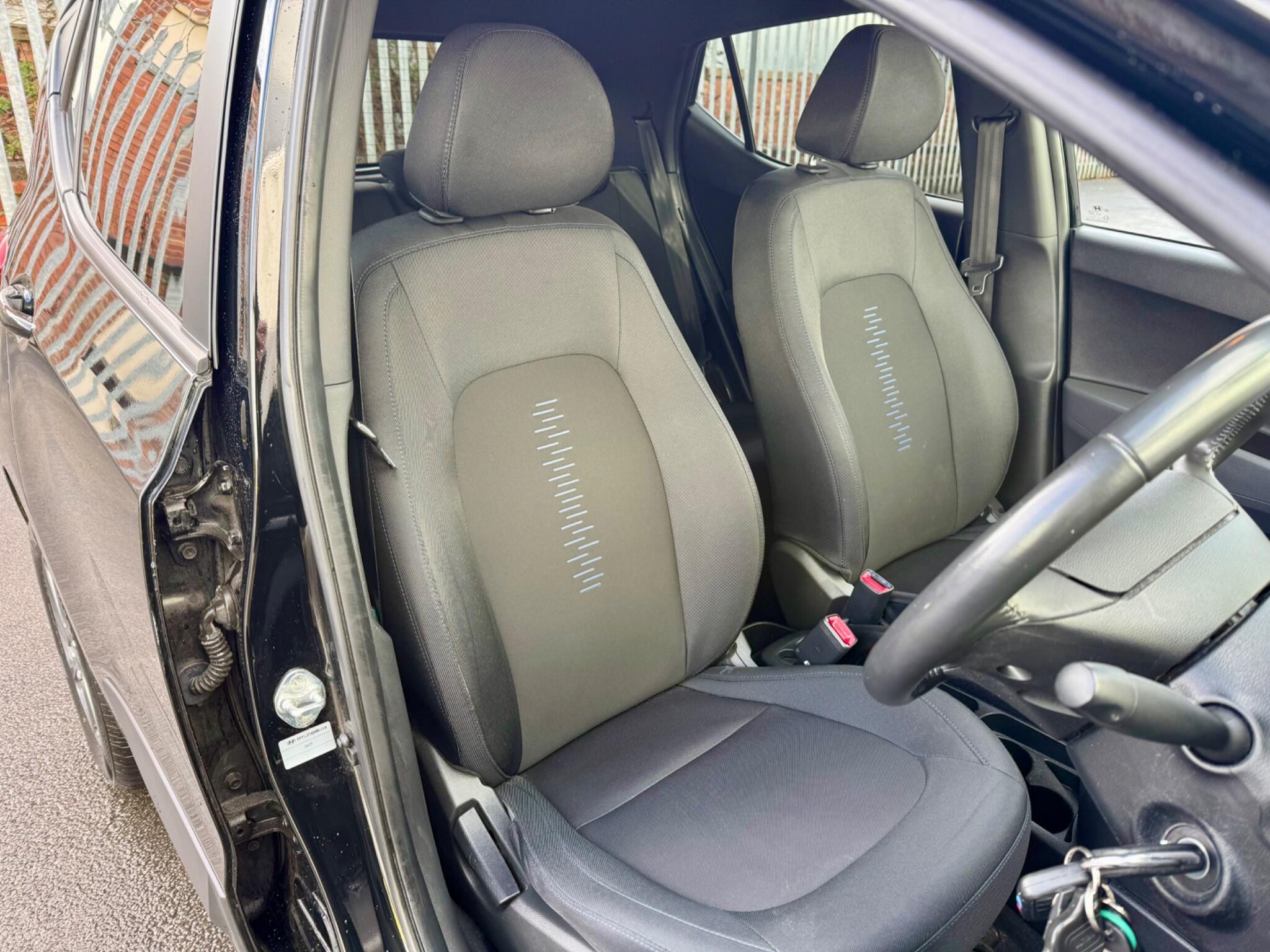 Hyundai I10 1.0 GO! SE Euro 6 5dr 5dr Manual 2019