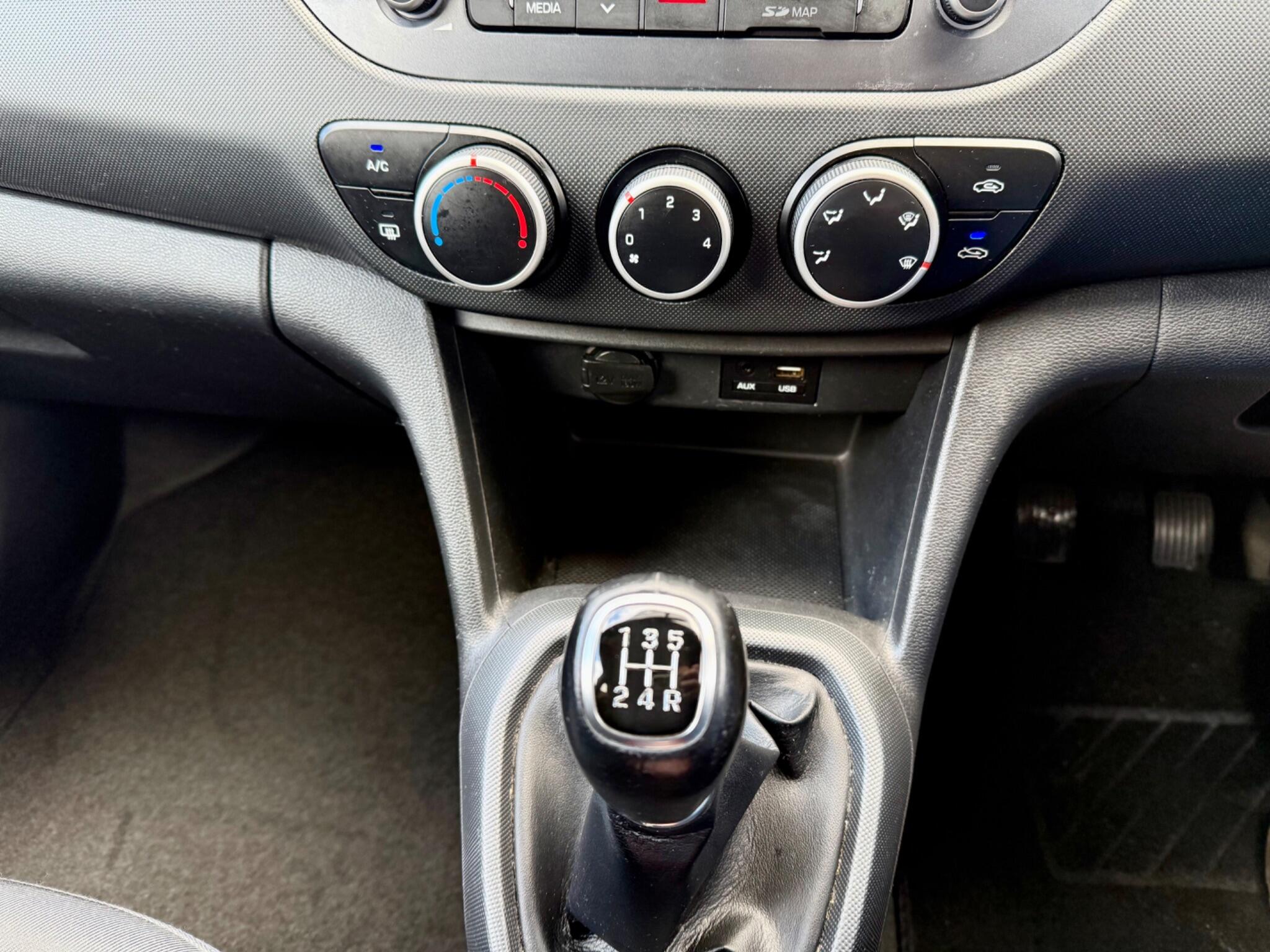 Hyundai I10 1.0 GO! SE Euro 6 5dr 5dr Manual 2019