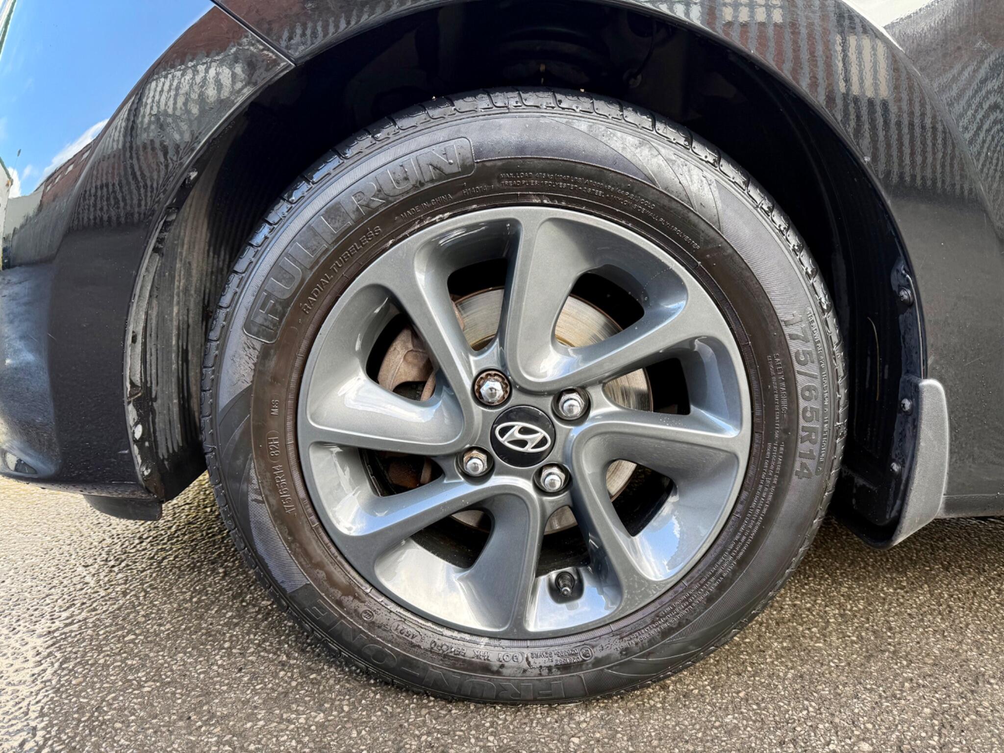 Hyundai I10 1.0 GO! SE Euro 6 5dr 5dr Manual 2019