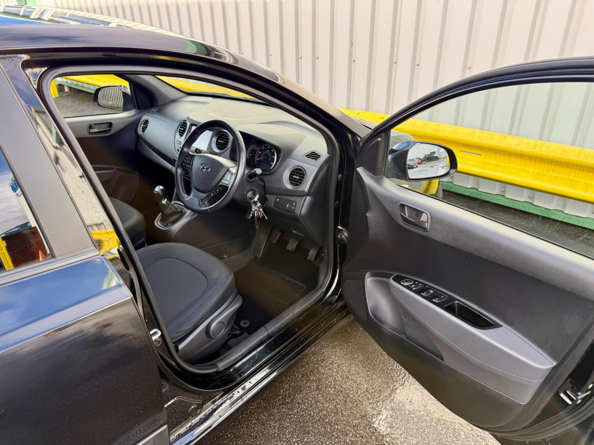 Hyundai I10 1.0 GO! SE Euro 6 5dr 5dr Manual 2019