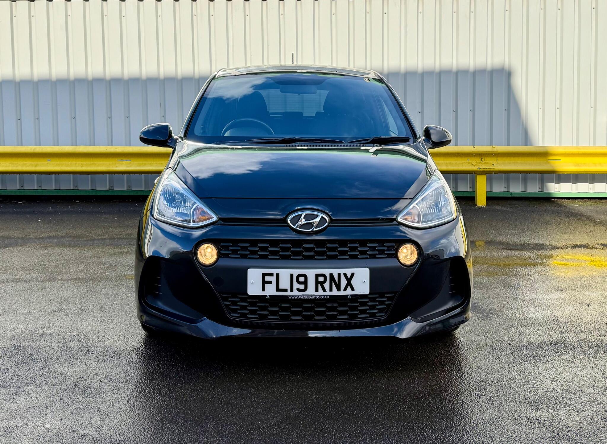 Hyundai I10 1.0 GO! SE Euro 6 5dr 5dr Manual 2019