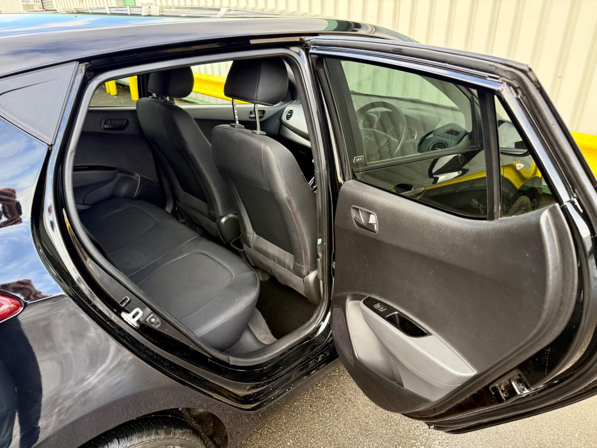 Hyundai I10 1.0 GO! SE Euro 6 5dr 5dr Manual 2019