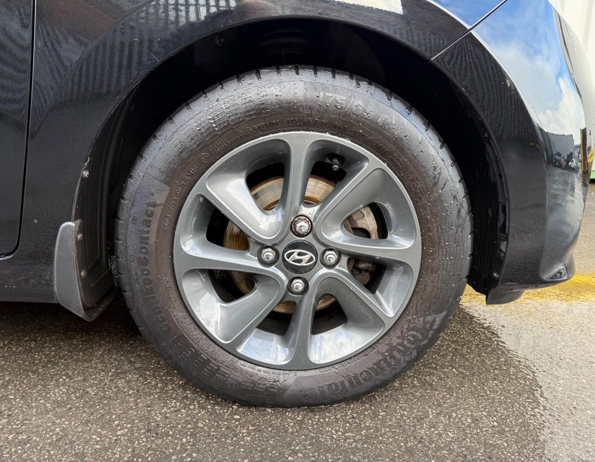 Hyundai I10 1.0 GO! SE Euro 6 5dr 5dr Manual 2019