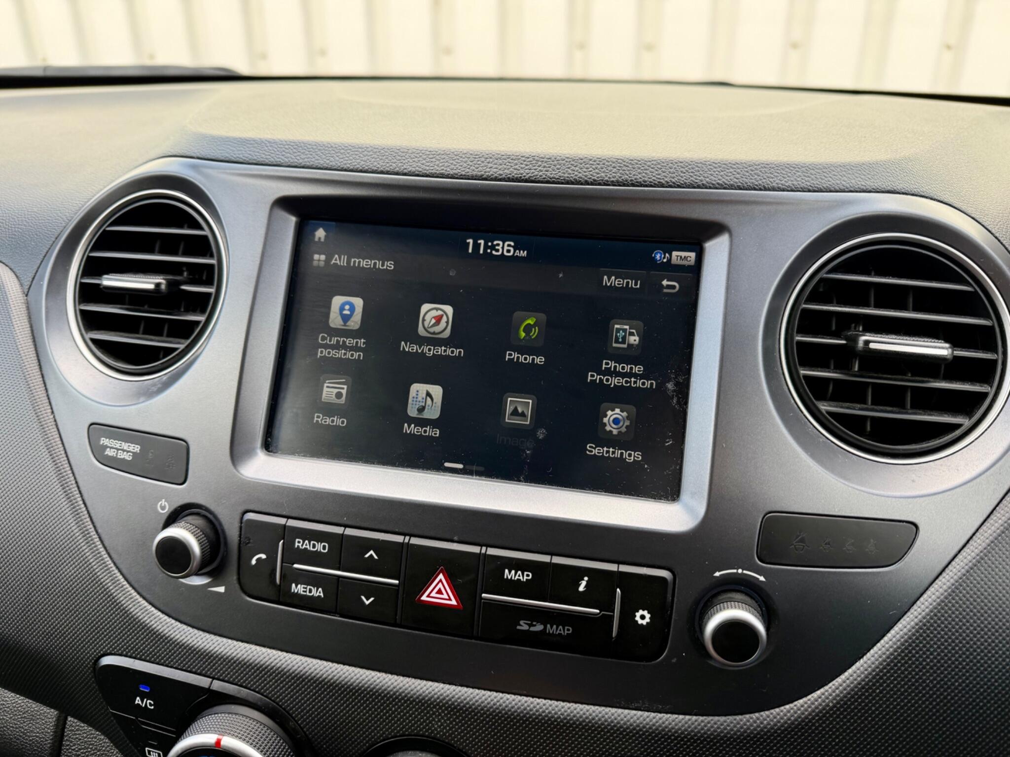 Hyundai I10 1.0 GO! SE Euro 6 5dr 5dr Manual 2019