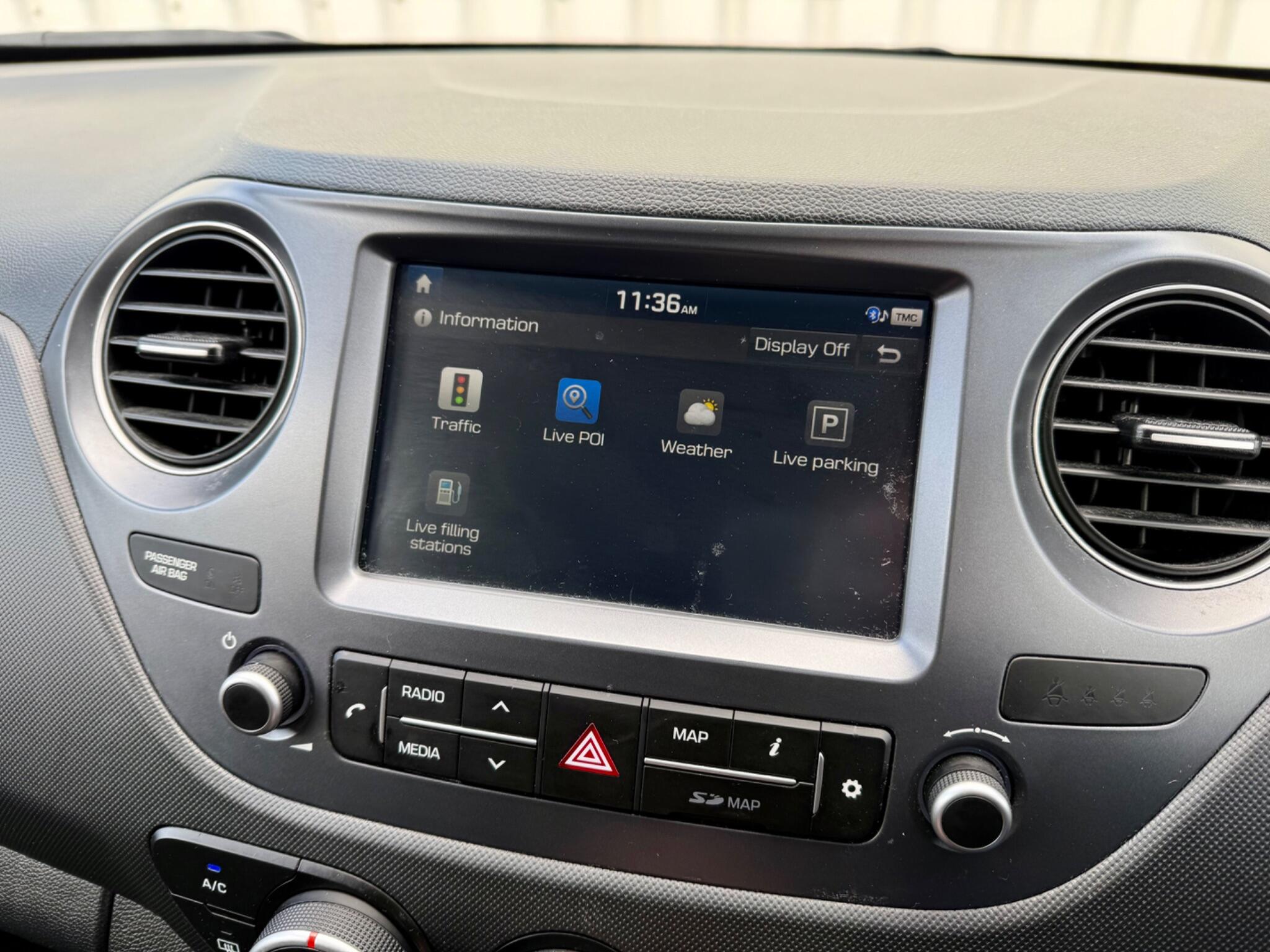 Hyundai I10 1.0 GO! SE Euro 6 5dr 5dr Manual 2019