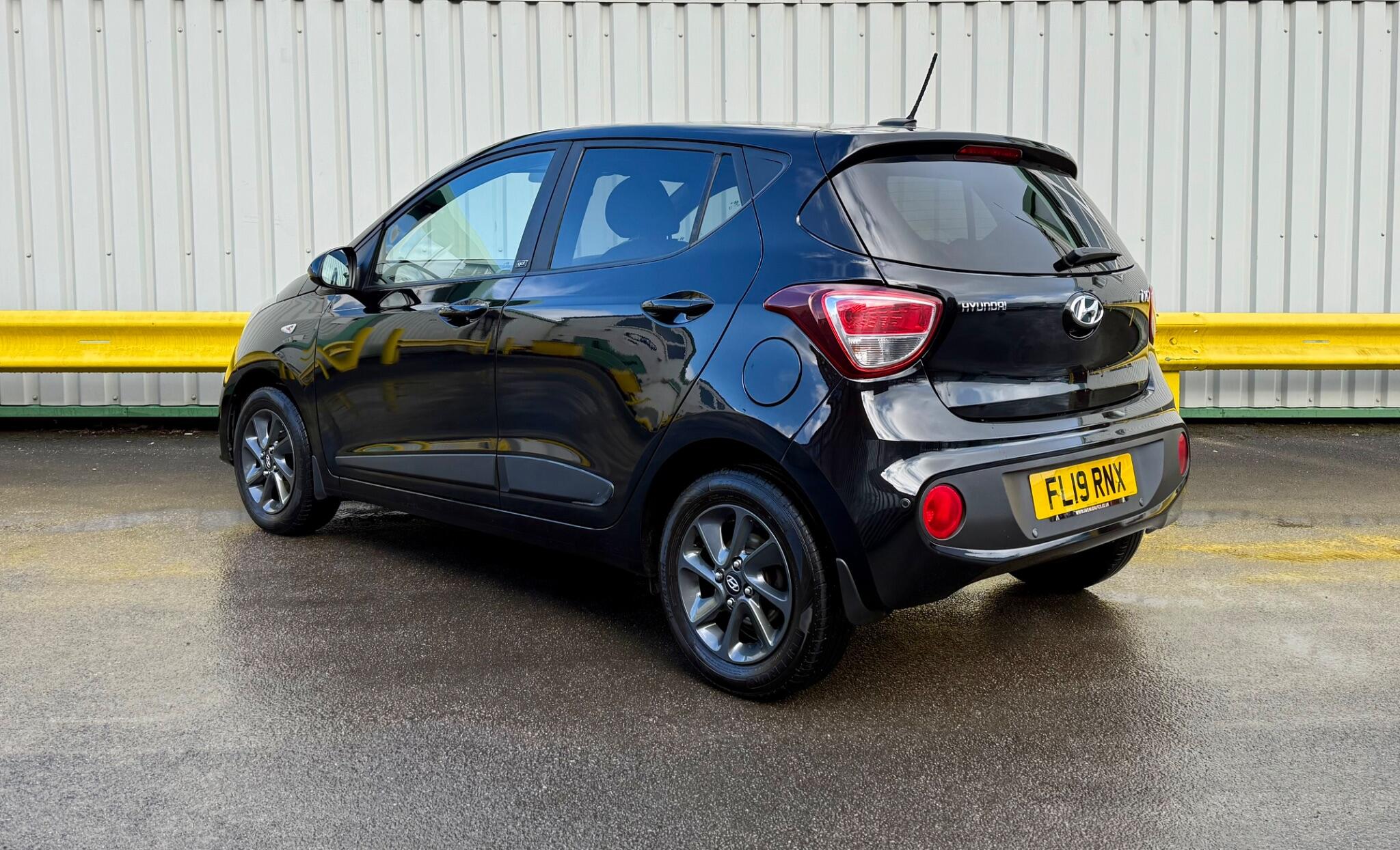 Hyundai I10 1.0 GO! SE Euro 6 5dr 5dr Manual 2019