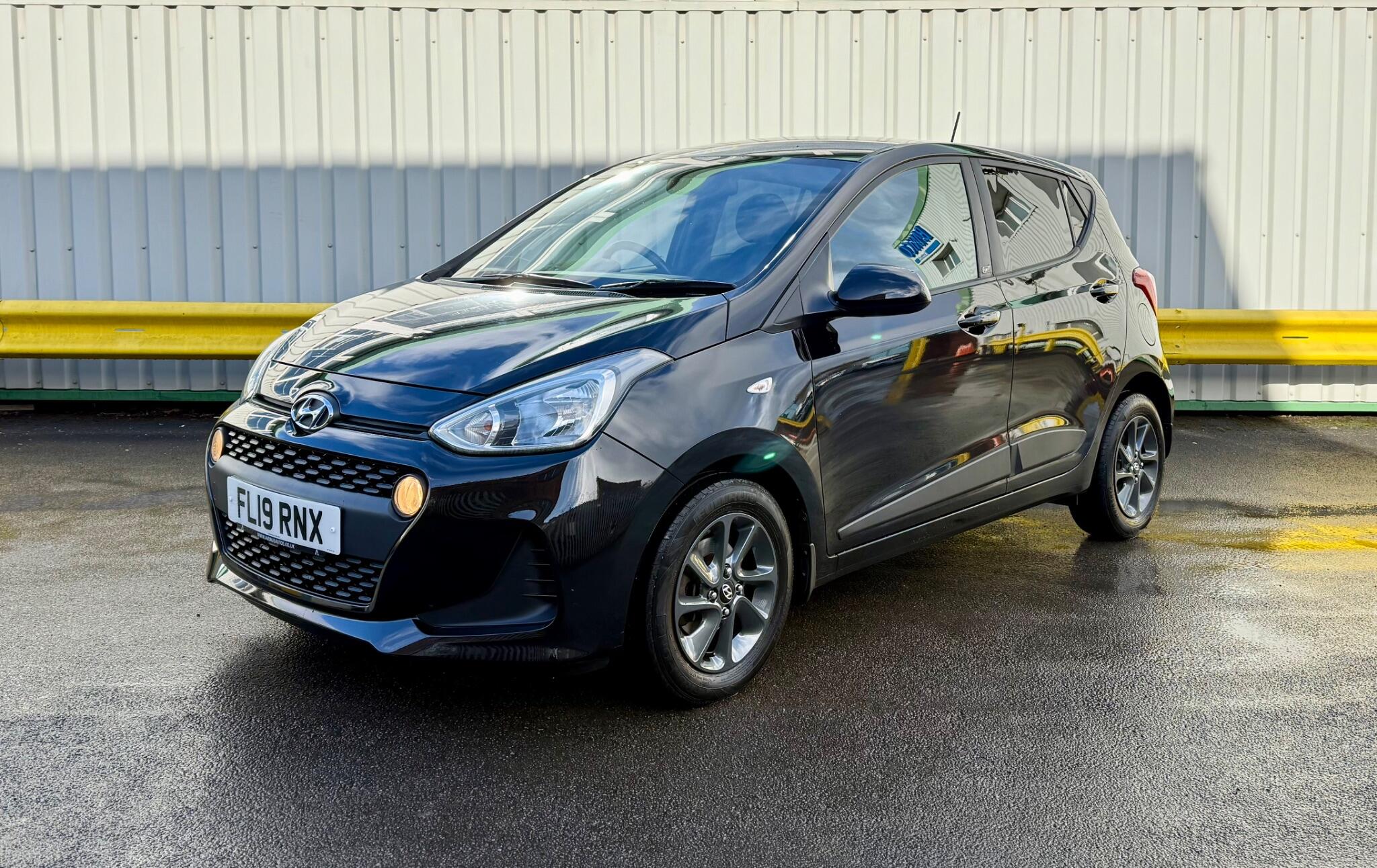 Hyundai I10 1.0 GO! SE Euro 6 5dr 5dr Manual 2019