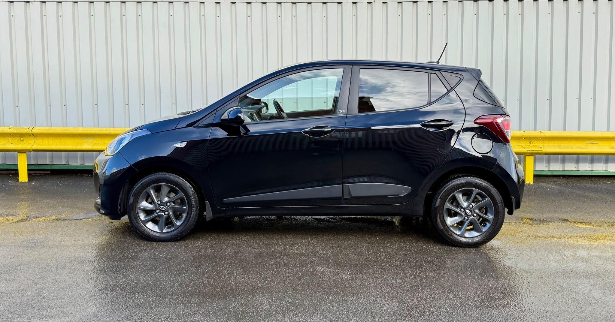 Hyundai I10 1.0 GO! SE Euro 6 5dr 5dr Manual 2019