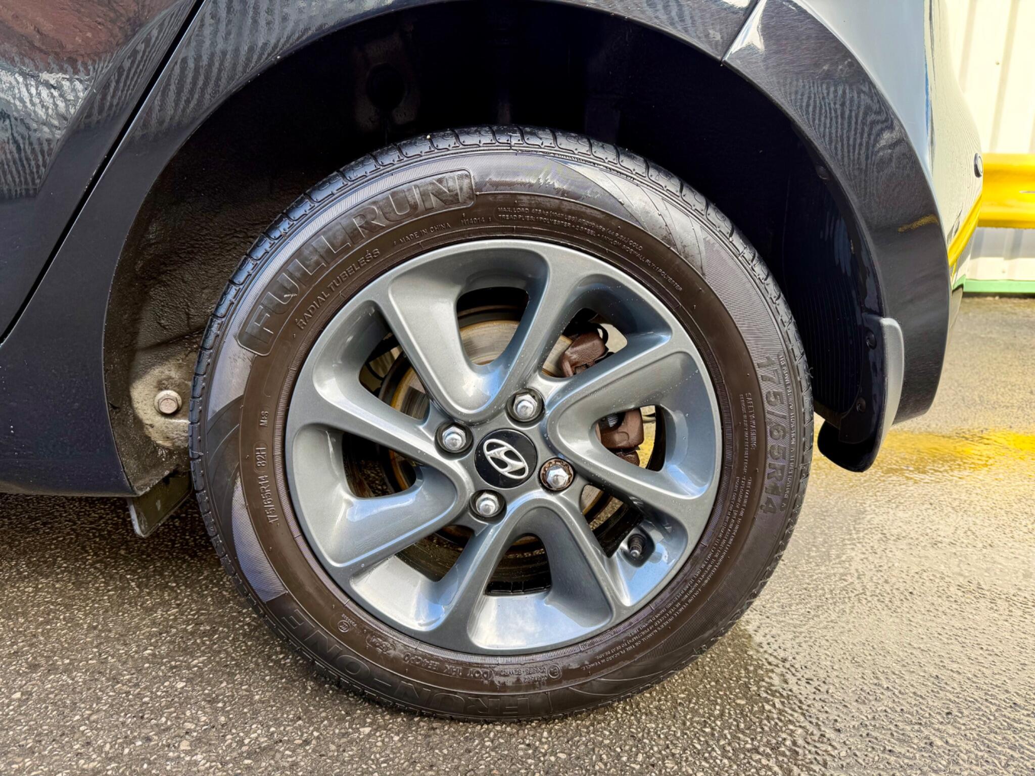 Hyundai I10 1.0 GO! SE Euro 6 5dr 5dr Manual 2019