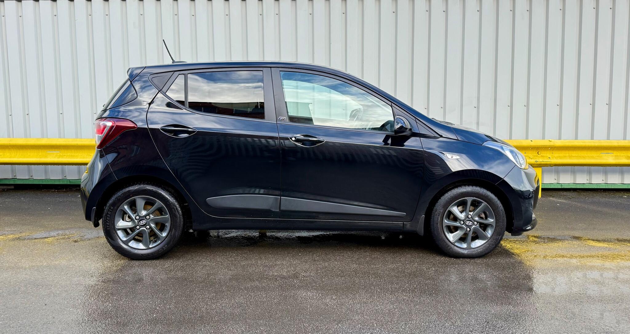 Hyundai I10 1.0 GO! SE Euro 6 5dr 5dr Manual 2019