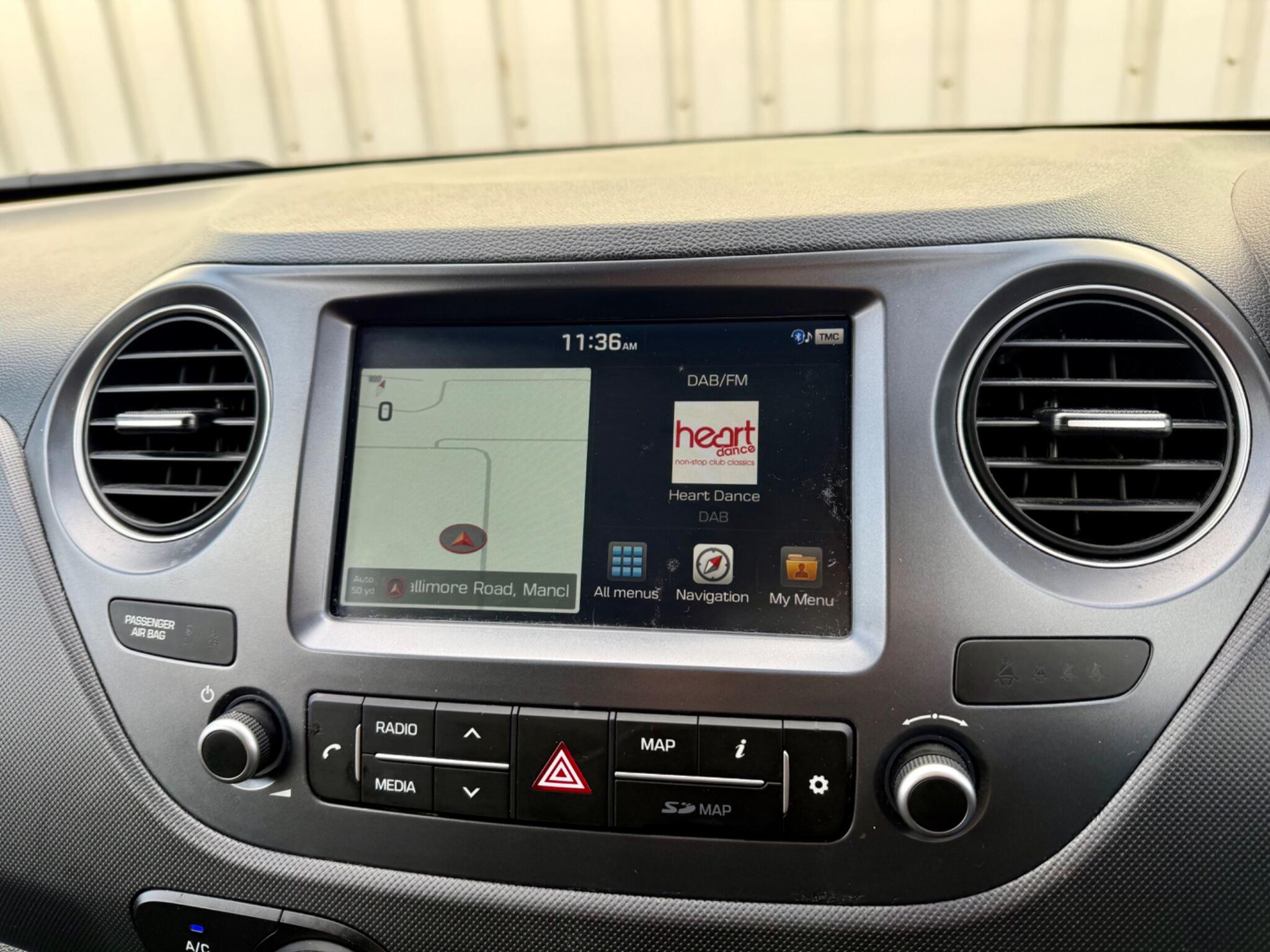 Hyundai I10 1.0 GO! SE Euro 6 5dr 5dr Manual 2019