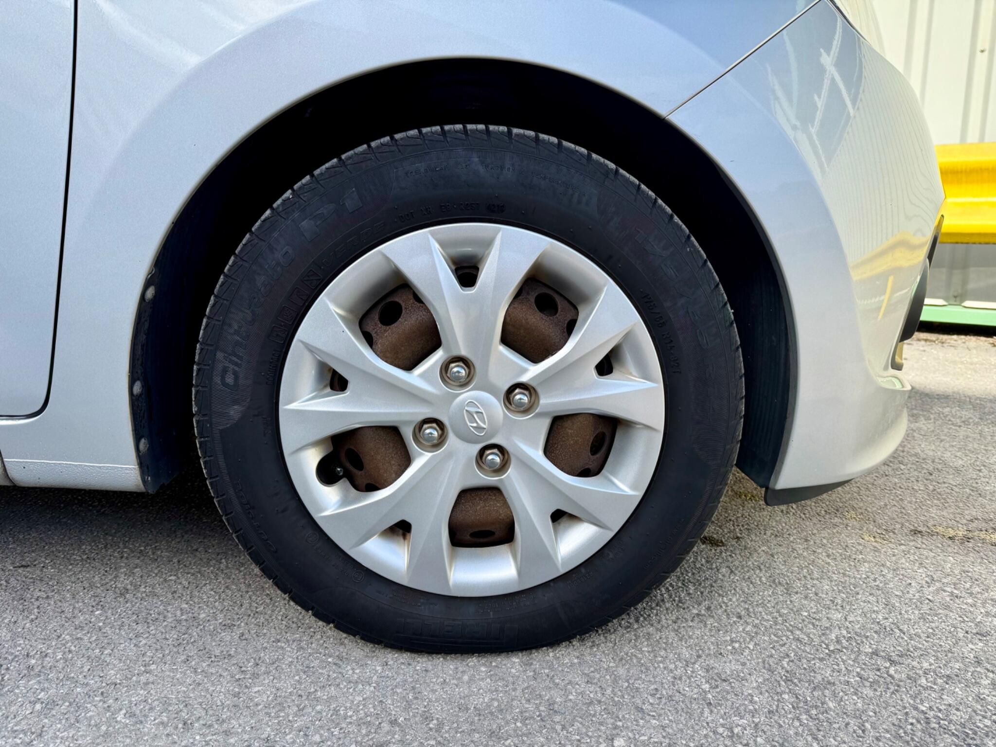 Hyundai I10 1.2 SE Euro 5 5dr 5dr Manual 2014