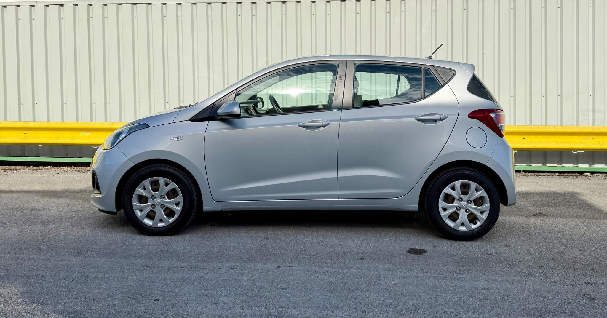 Hyundai I10 1.2 SE Euro 5 5dr 5dr Manual 2014