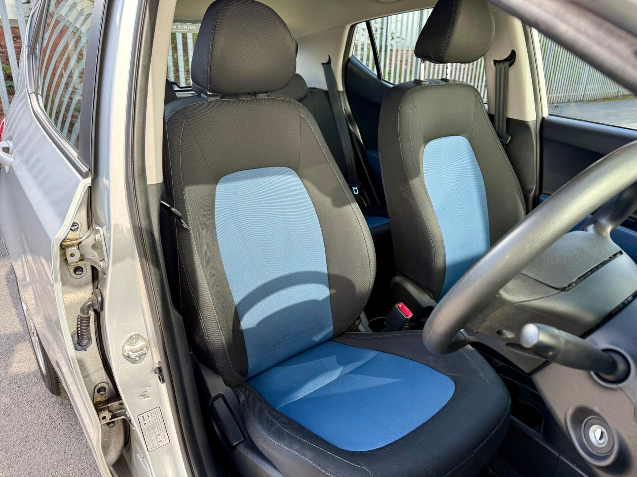 Hyundai I10 1.2 SE Euro 5 5dr 5dr Manual 2014