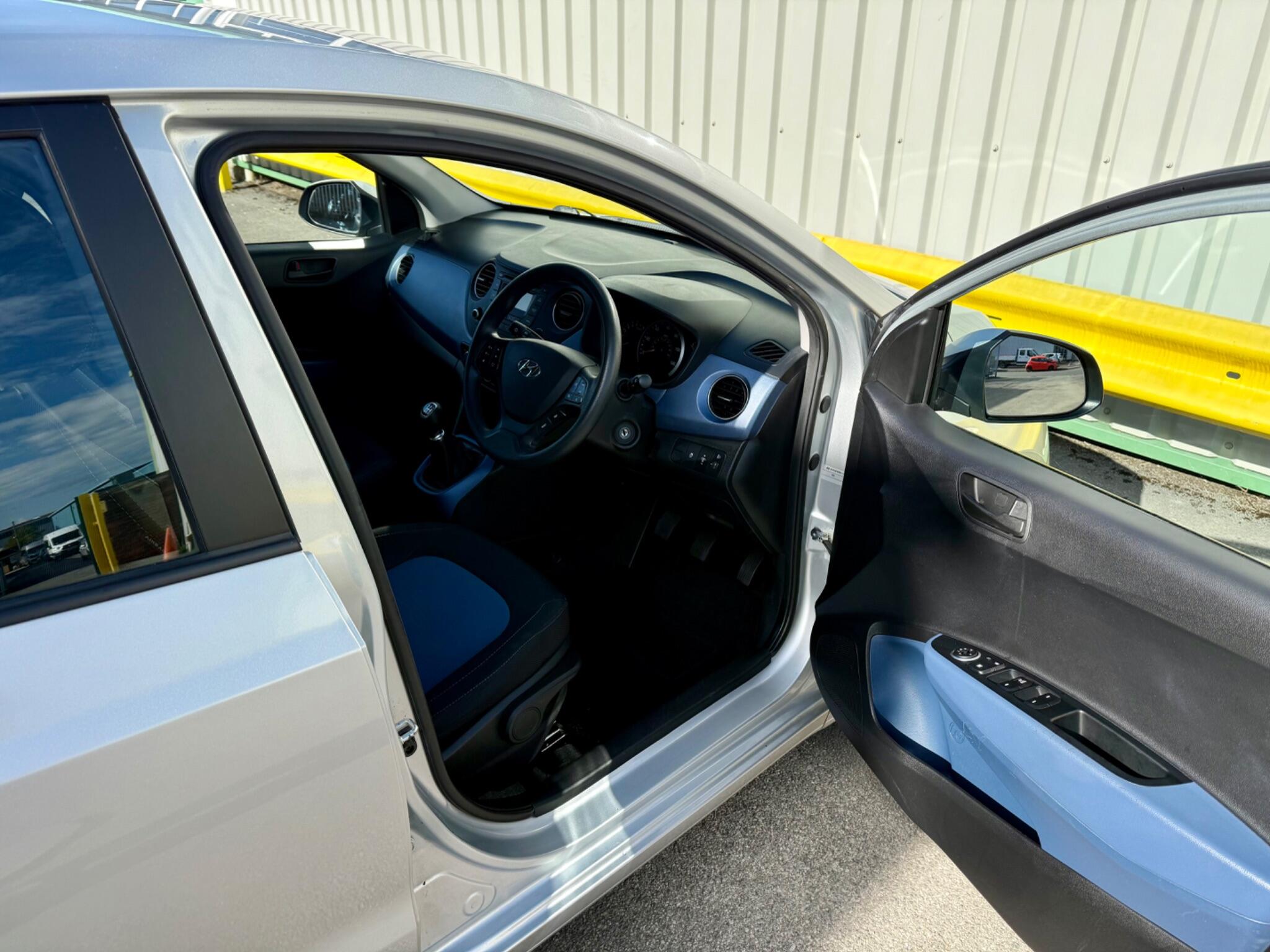 Hyundai I10 1.2 SE Euro 5 5dr 5dr Manual 2014