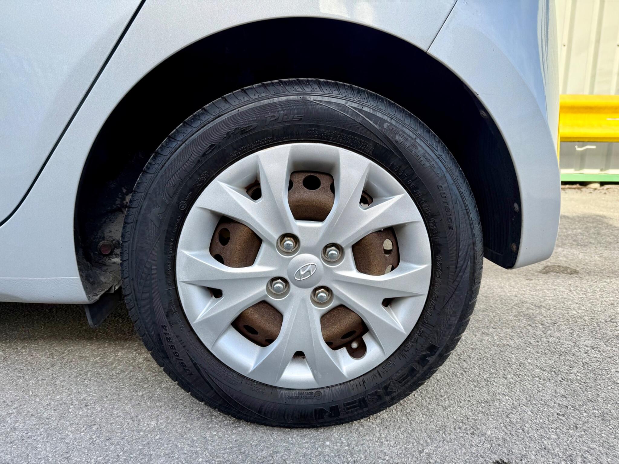 Hyundai I10 1.2 SE Euro 5 5dr 5dr Manual 2014