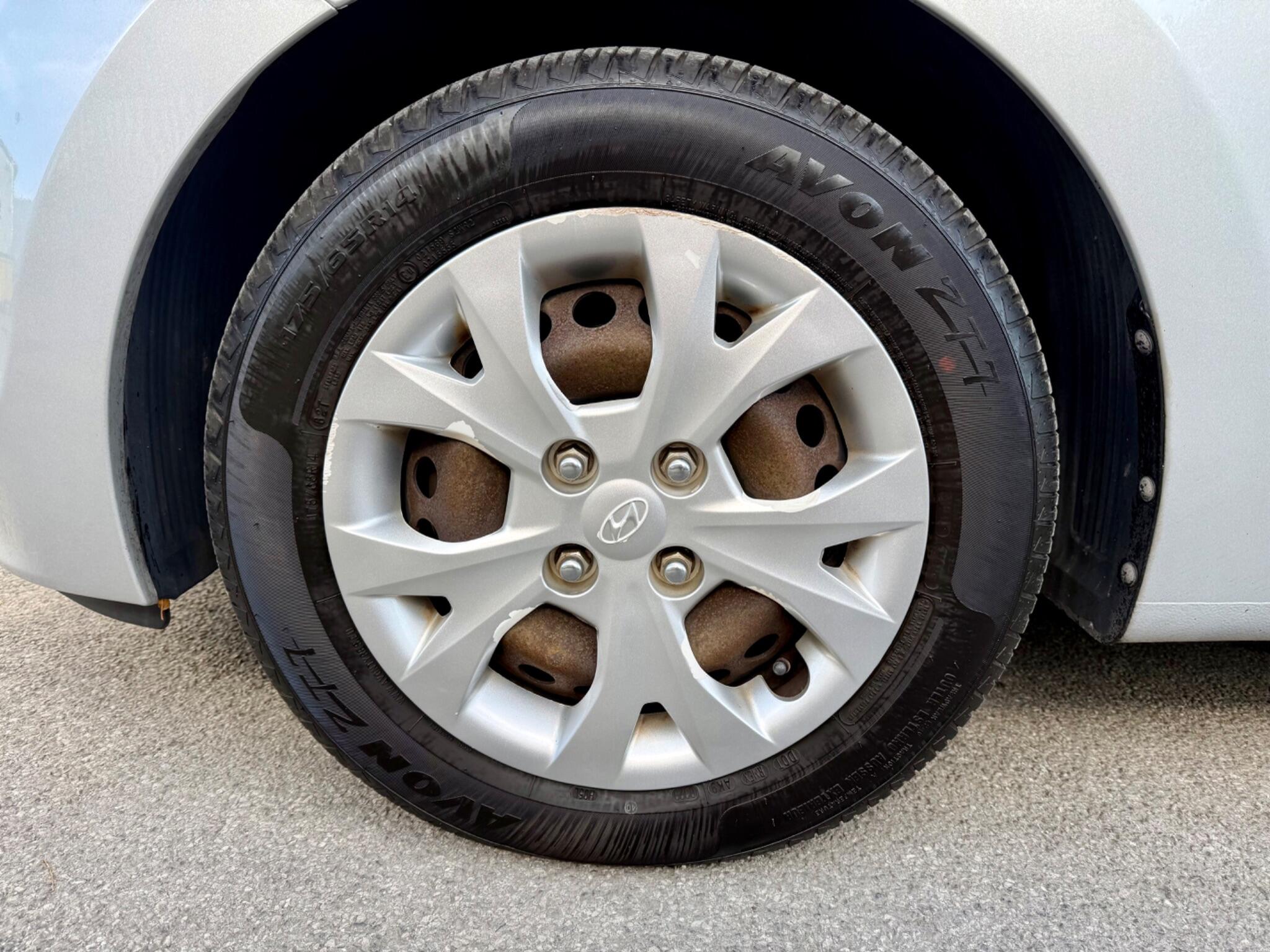 Hyundai I10 1.2 SE Euro 5 5dr 5dr Manual 2014