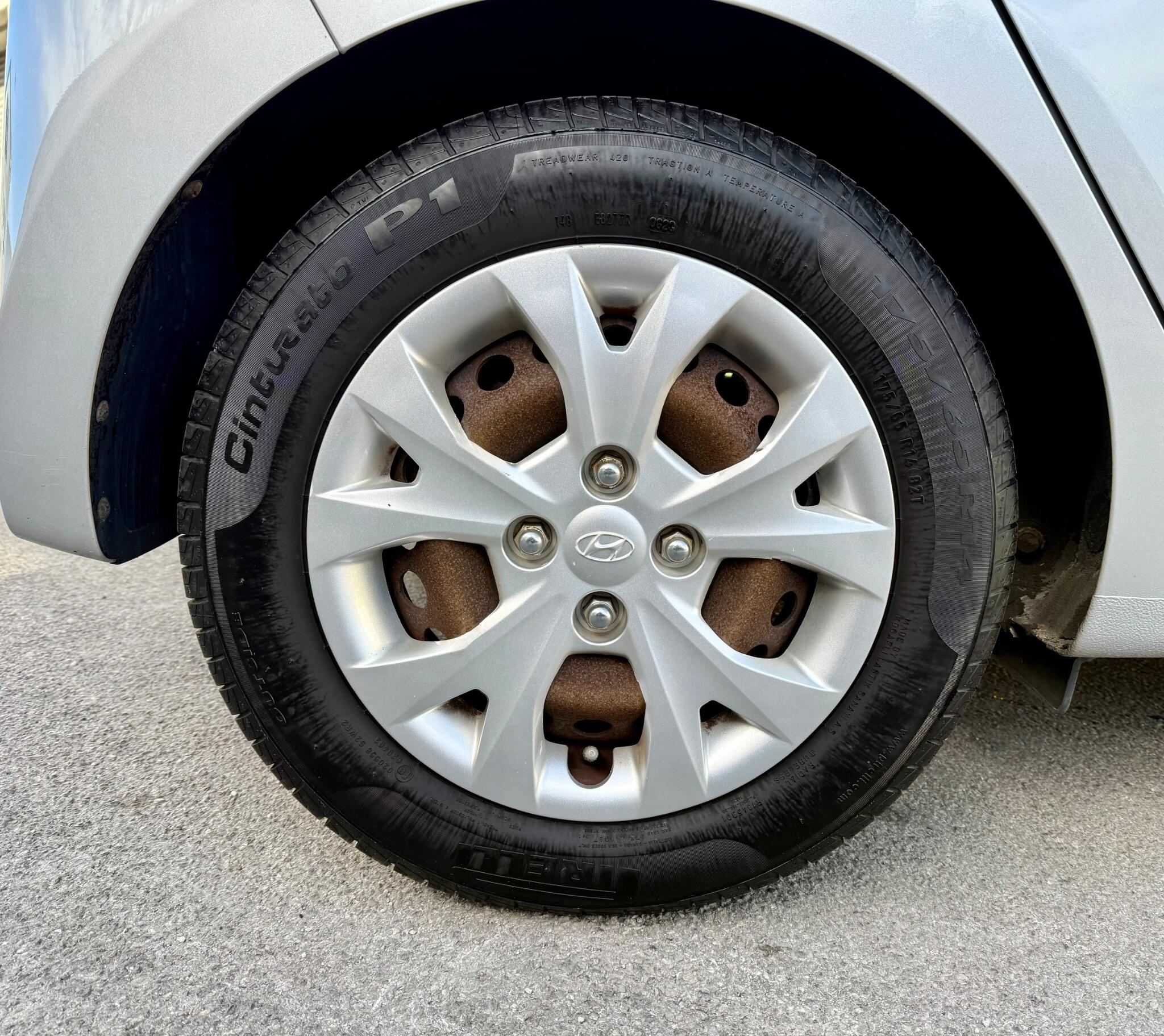 Hyundai I10 1.2 SE Euro 5 5dr 5dr Manual 2014