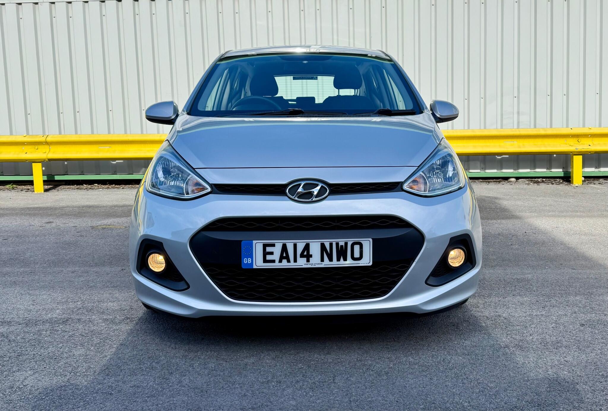 Hyundai I10 1.2 SE Euro 5 5dr 5dr Manual 2014