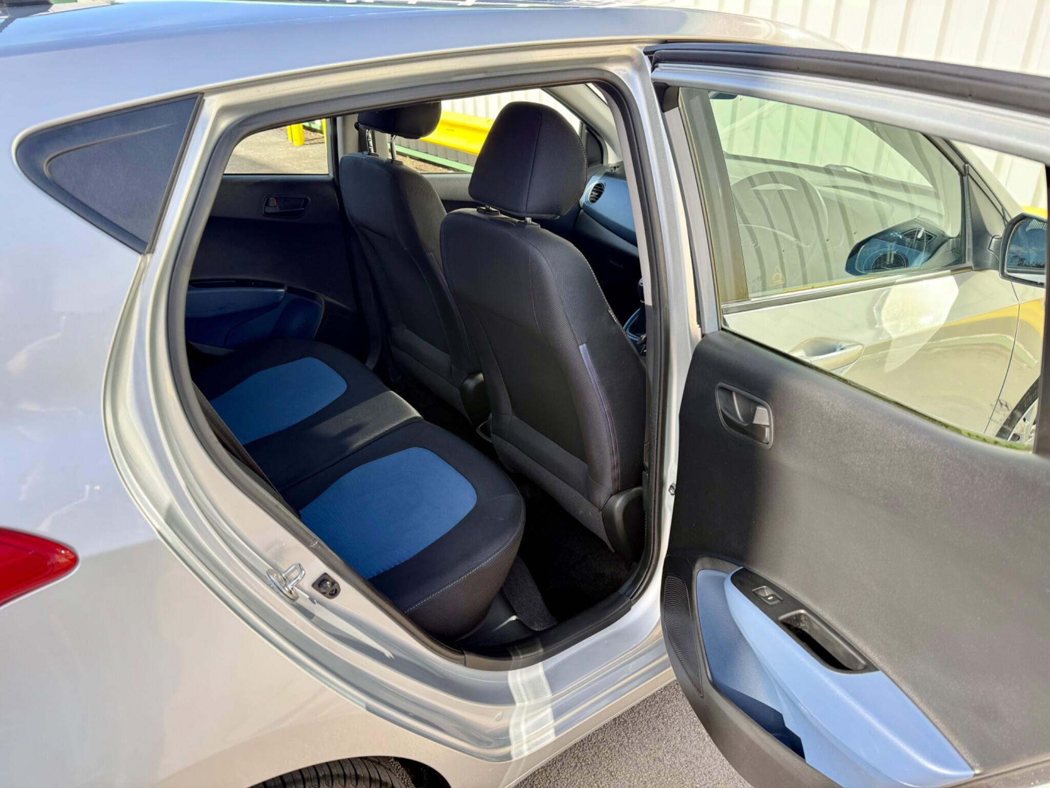 Hyundai I10 1.2 SE Euro 5 5dr 5dr Manual 2014