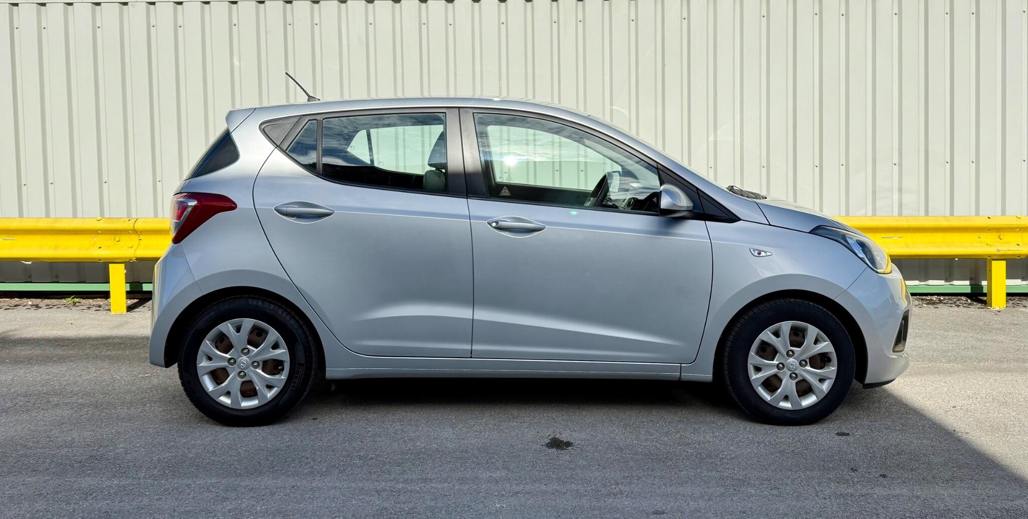 Hyundai I10 1.2 SE Euro 5 5dr 5dr Manual 2014