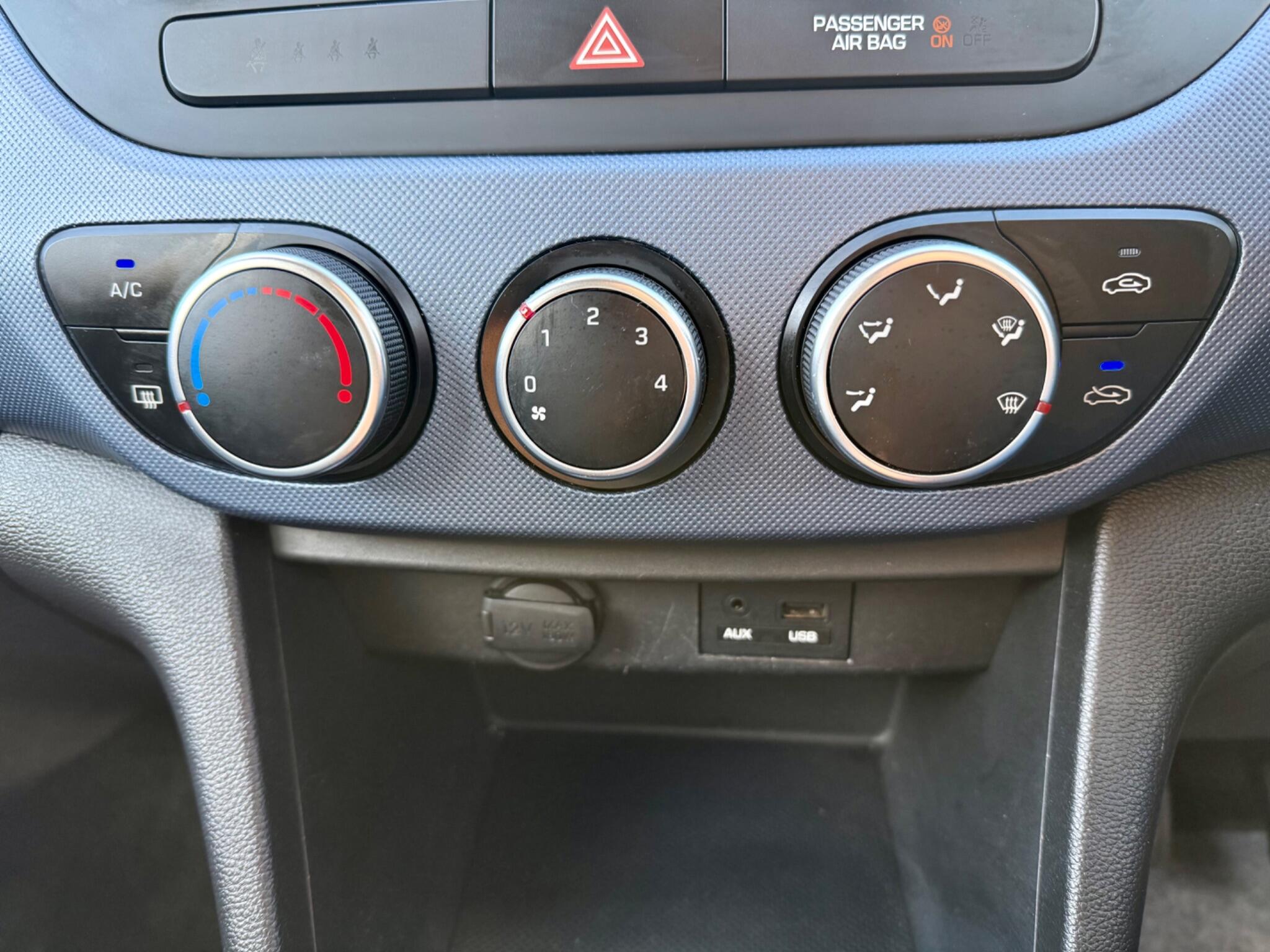 Hyundai I10 1.2 SE Euro 5 5dr 5dr Manual 2014