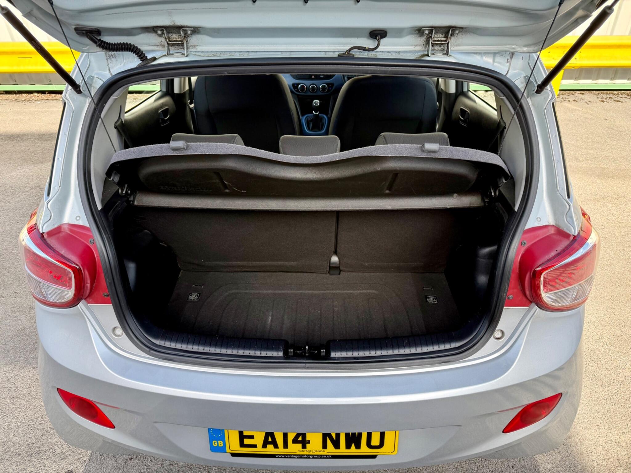 Hyundai I10 1.2 SE Euro 5 5dr 5dr Manual 2014