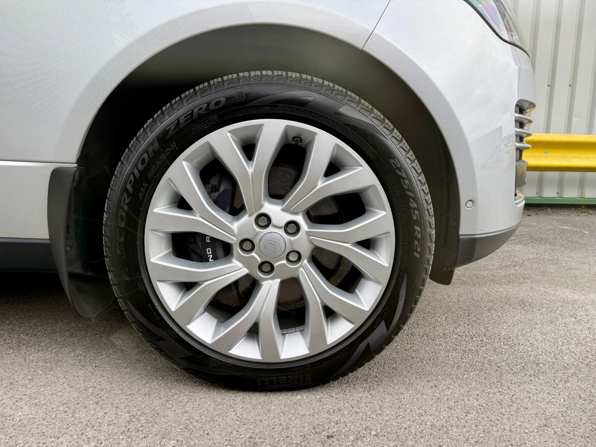 Land Rover Range Rover 2.0 P400e 13.1kWh Autobiography Auto 4WD Euro 6 (s/s) 5dr 5dr Automatic 2020