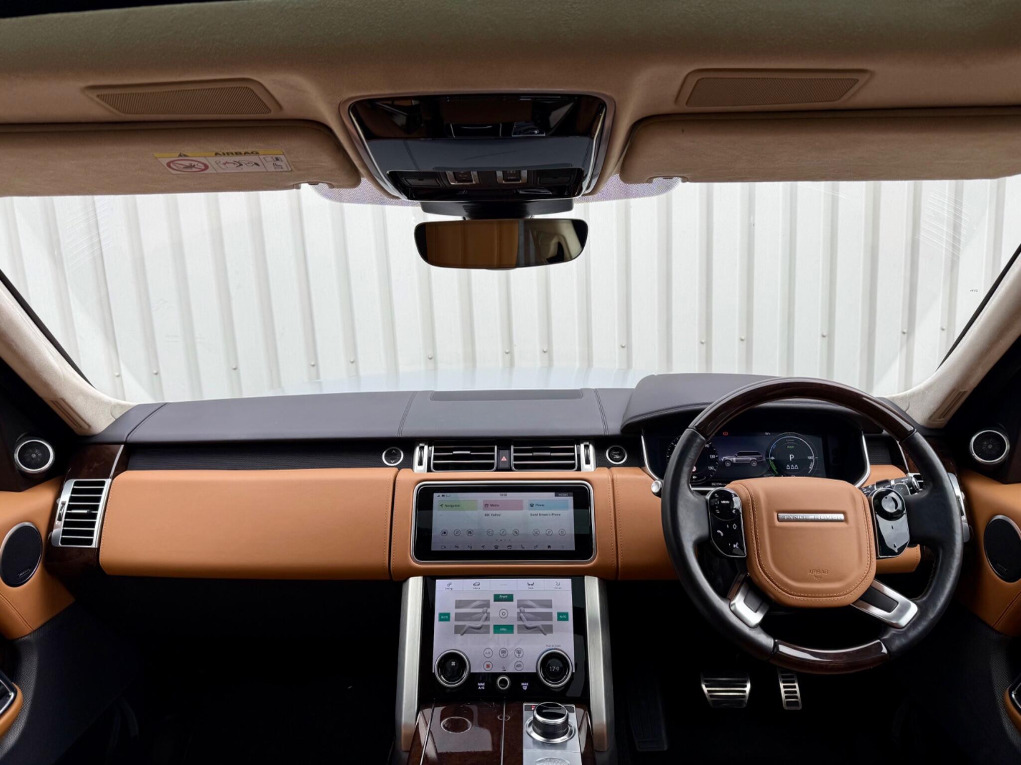 Land Rover Range Rover 2.0 P400e 13.1kWh Autobiography Auto 4WD Euro 6 (s/s) 5dr 5dr Automatic 2020