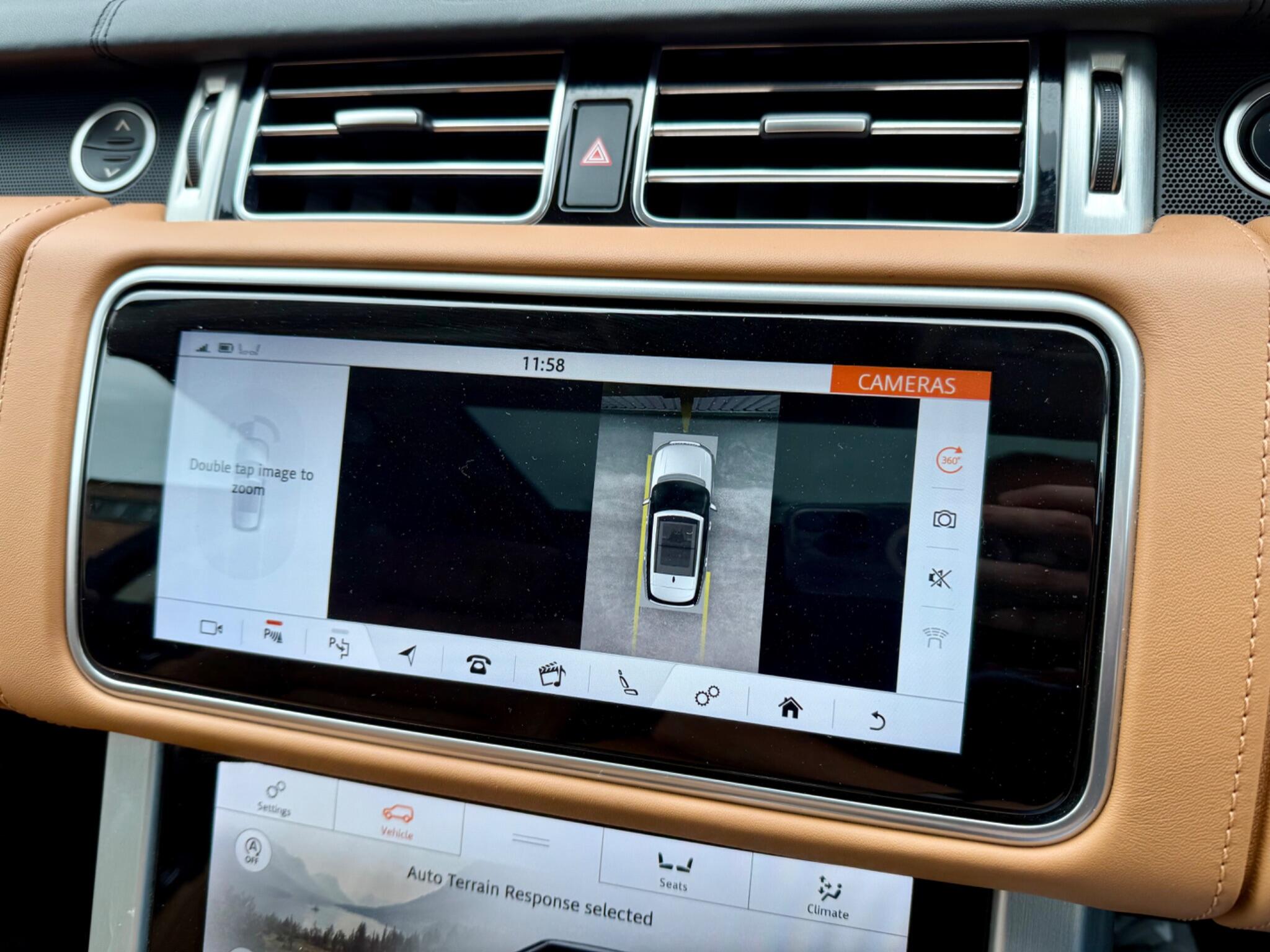 Land Rover Range Rover 2.0 P400e 13.1kWh Autobiography Auto 4WD Euro 6 (s/s) 5dr 5dr Automatic 2020