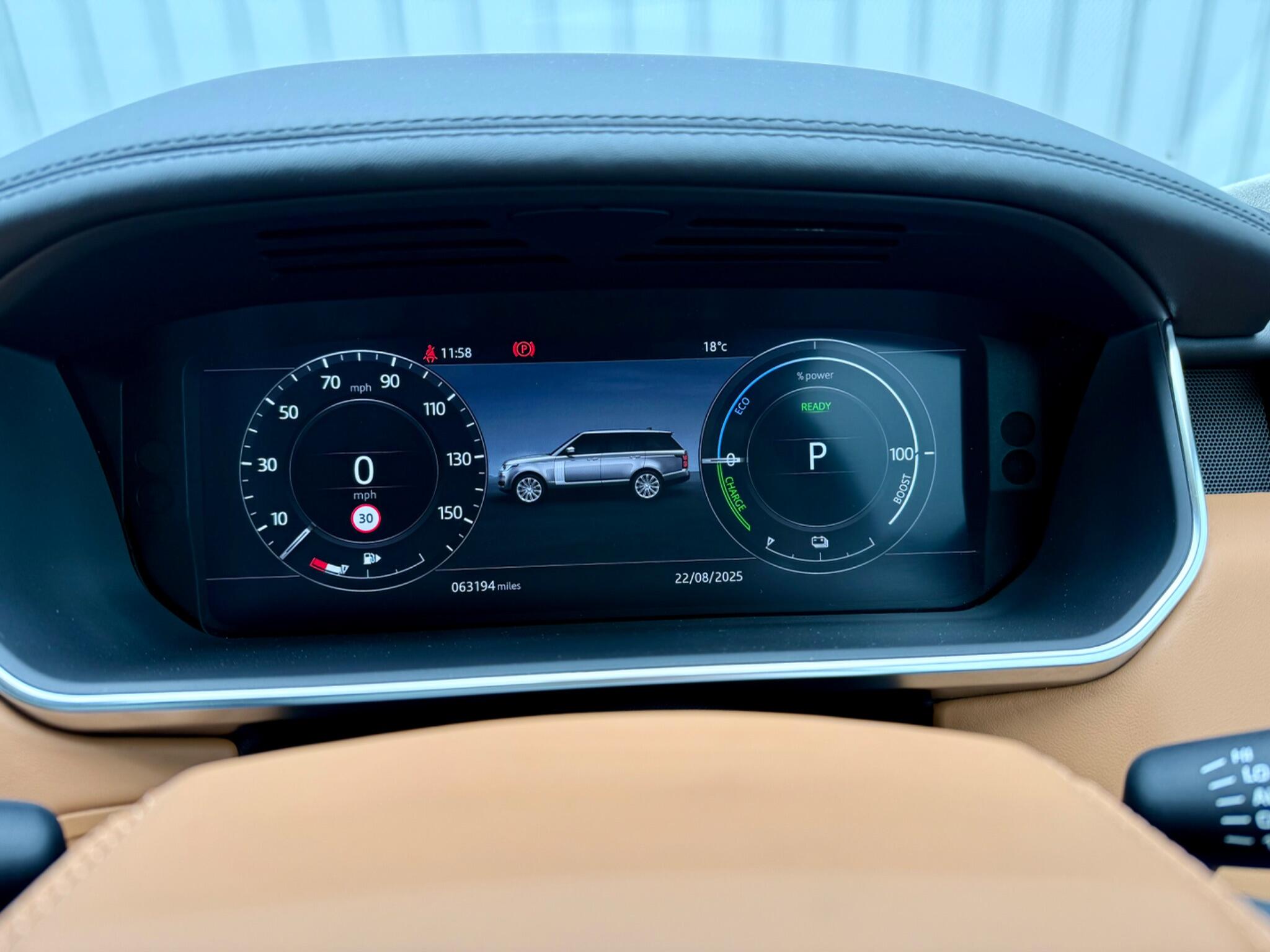 Land Rover Range Rover 2.0 P400e 13.1kWh Autobiography Auto 4WD Euro 6 (s/s) 5dr 5dr Automatic 2020